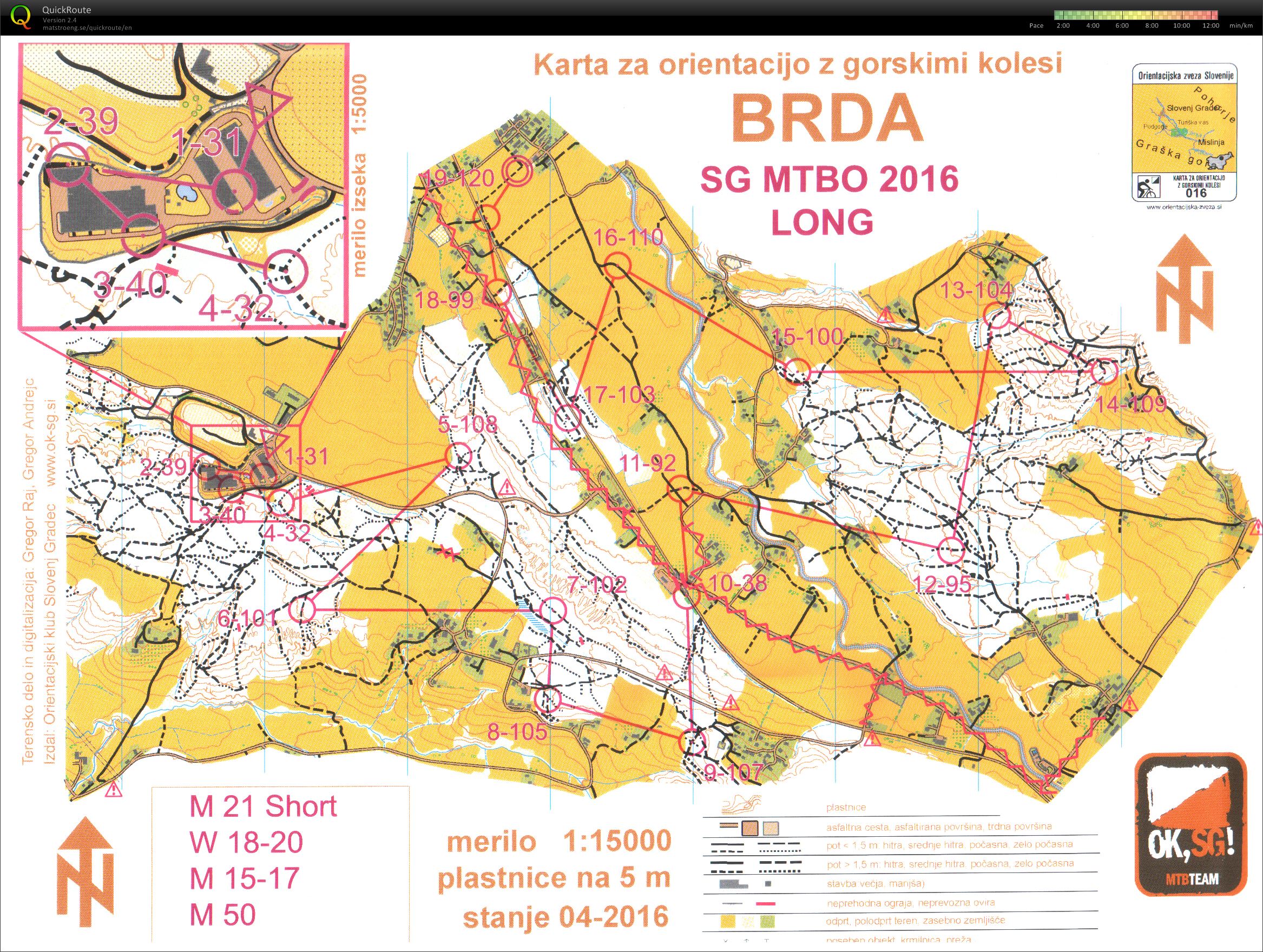 SG MTBO 2016 Long (2016-04-17)