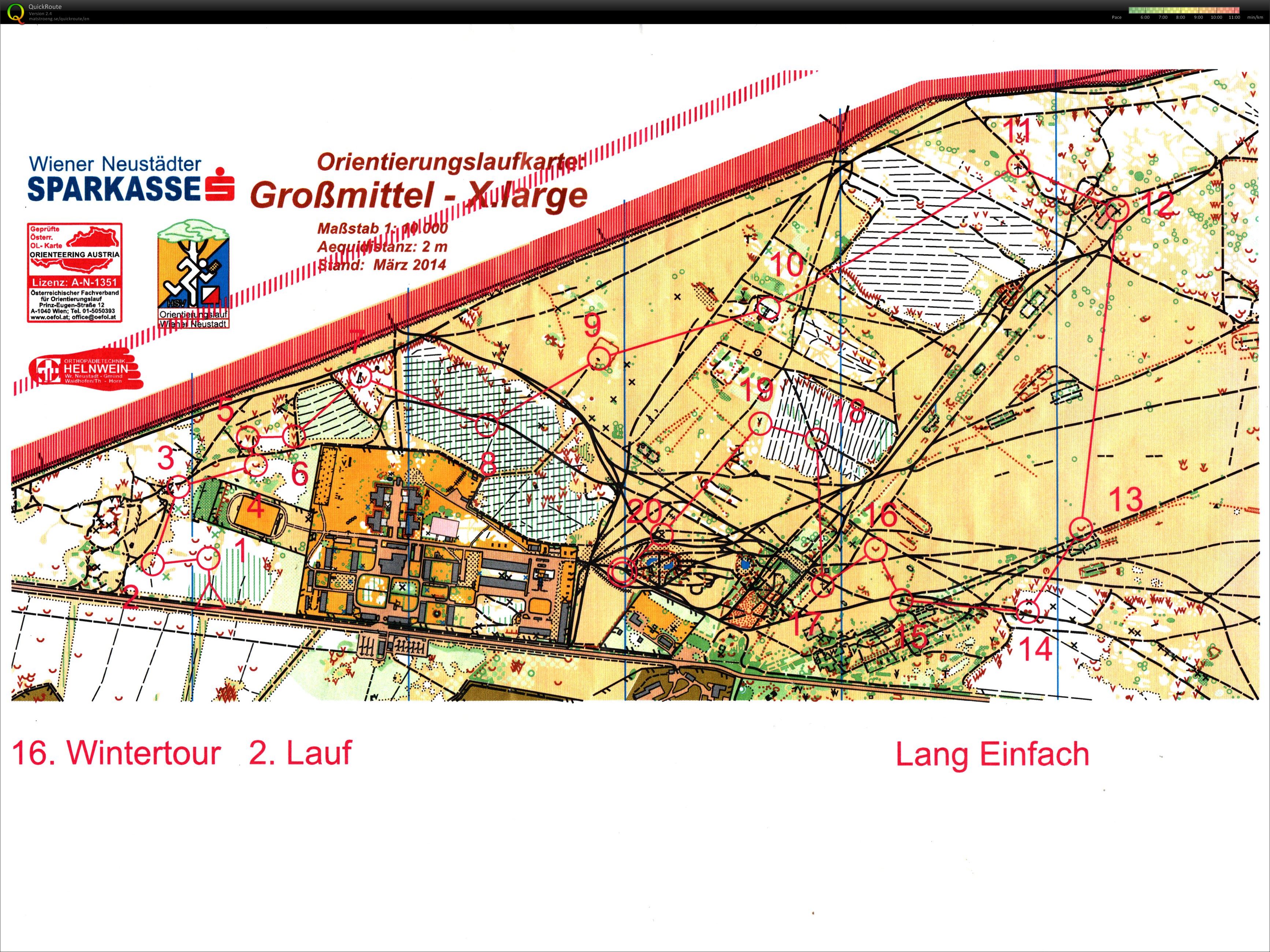 Wintertour 2. Lauf (2018-12-15)