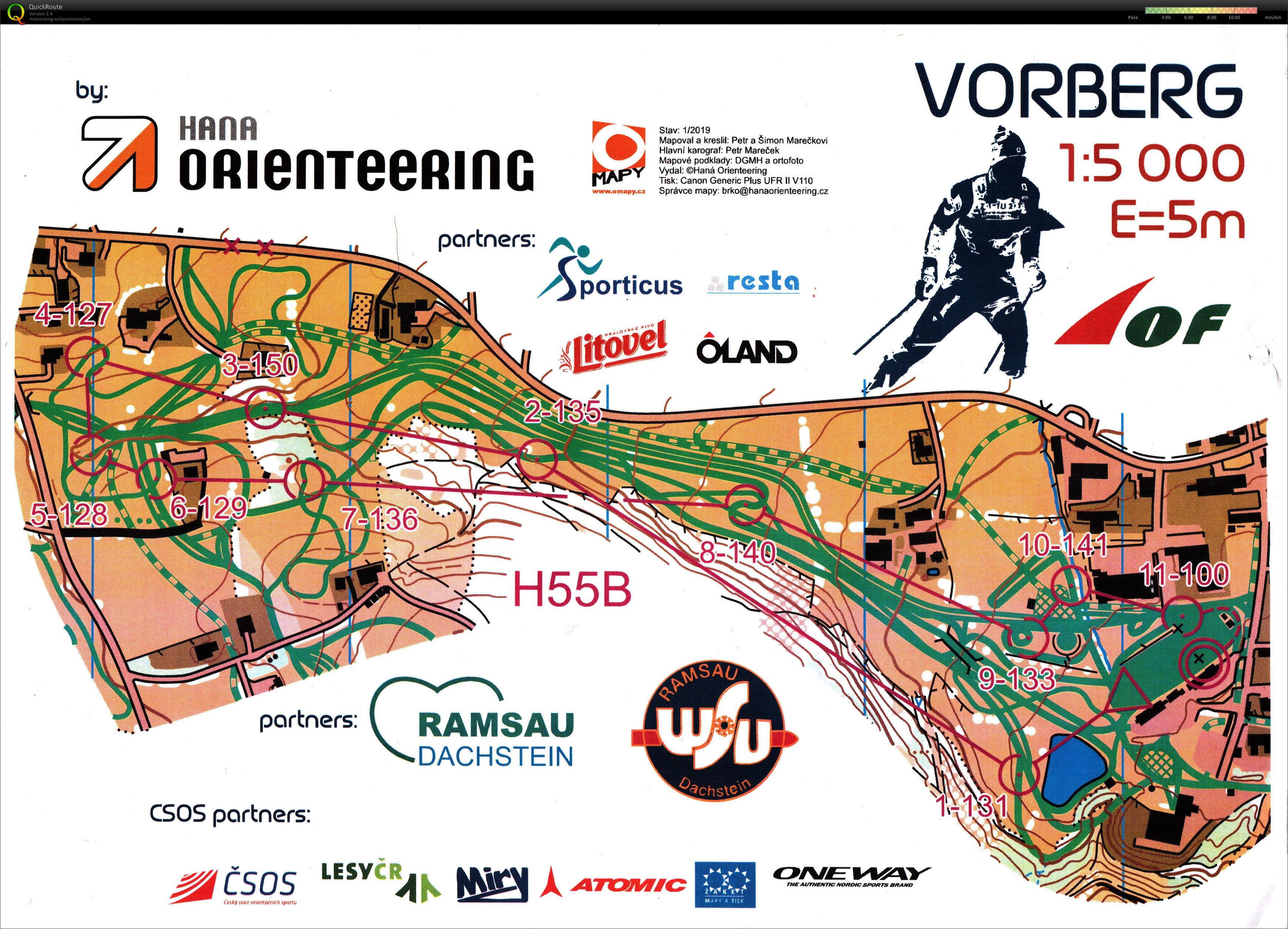 5. Ski-O Austria Cup (19.01.2019)