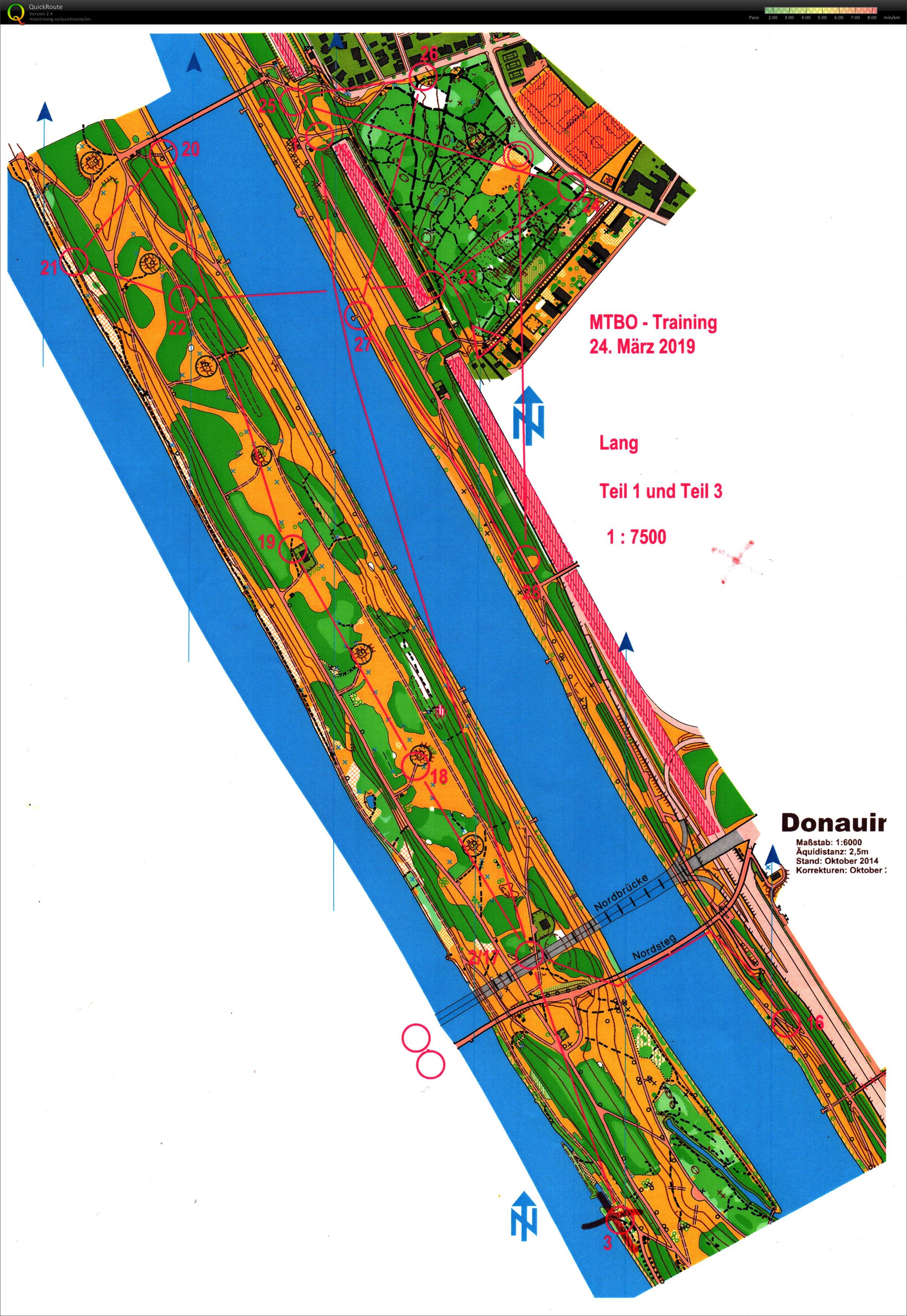 MTBO - Training (2019-03-24)