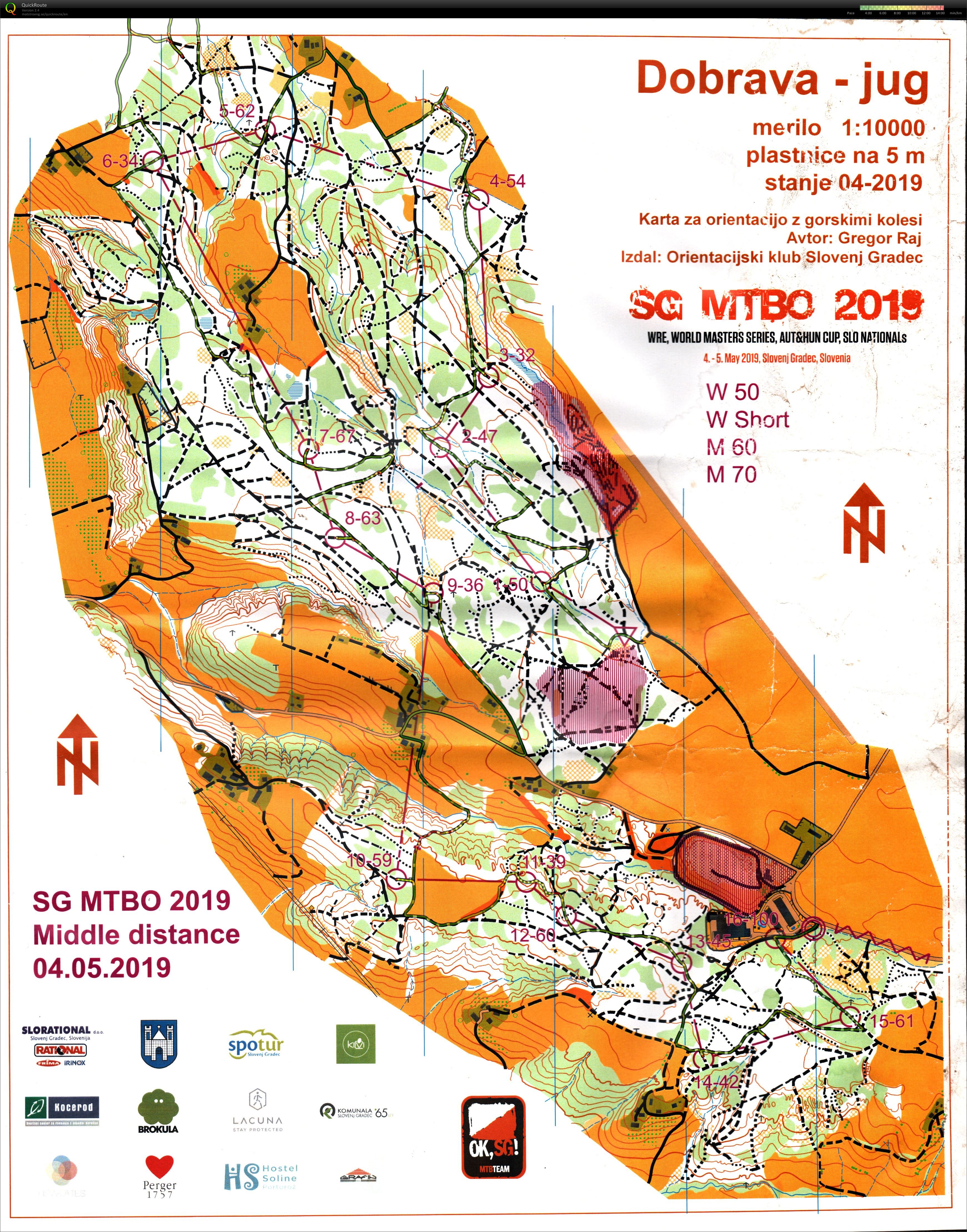 SG MTBO 2019 Middle (04-05-2019)