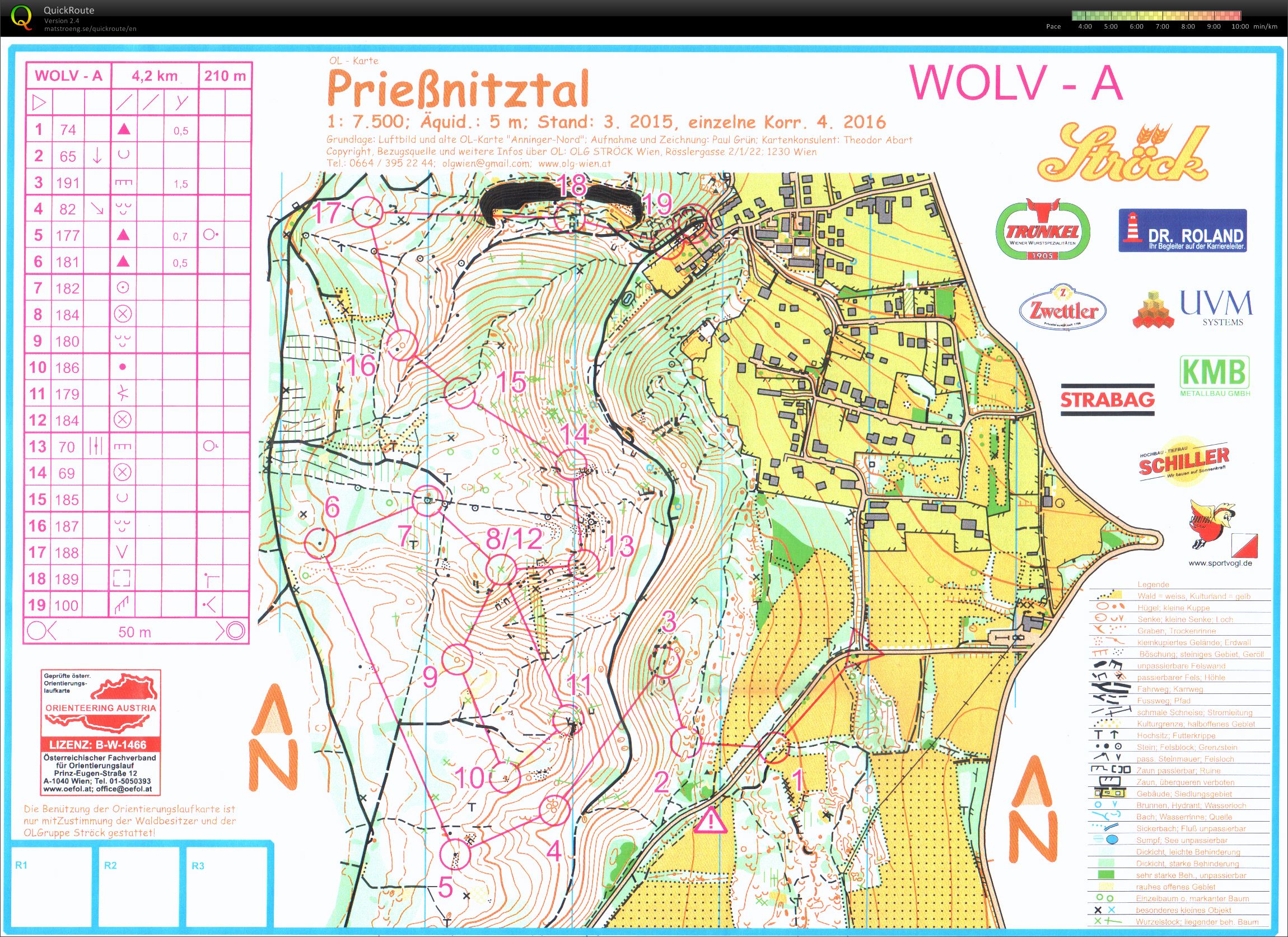 3. Lauf WOLV Cup (2016-04-27)