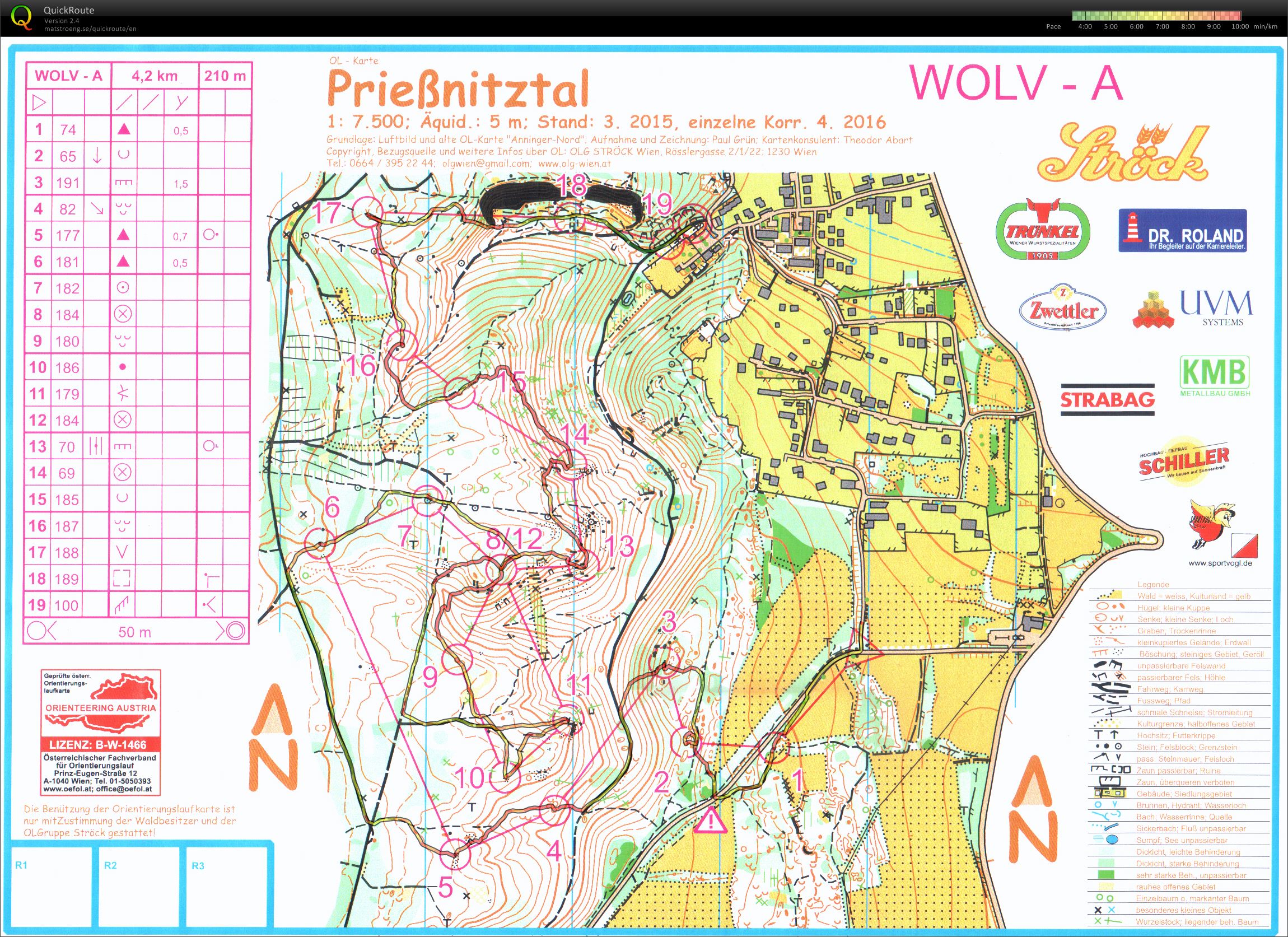 3. Lauf WOLV Cup (2016-04-27)