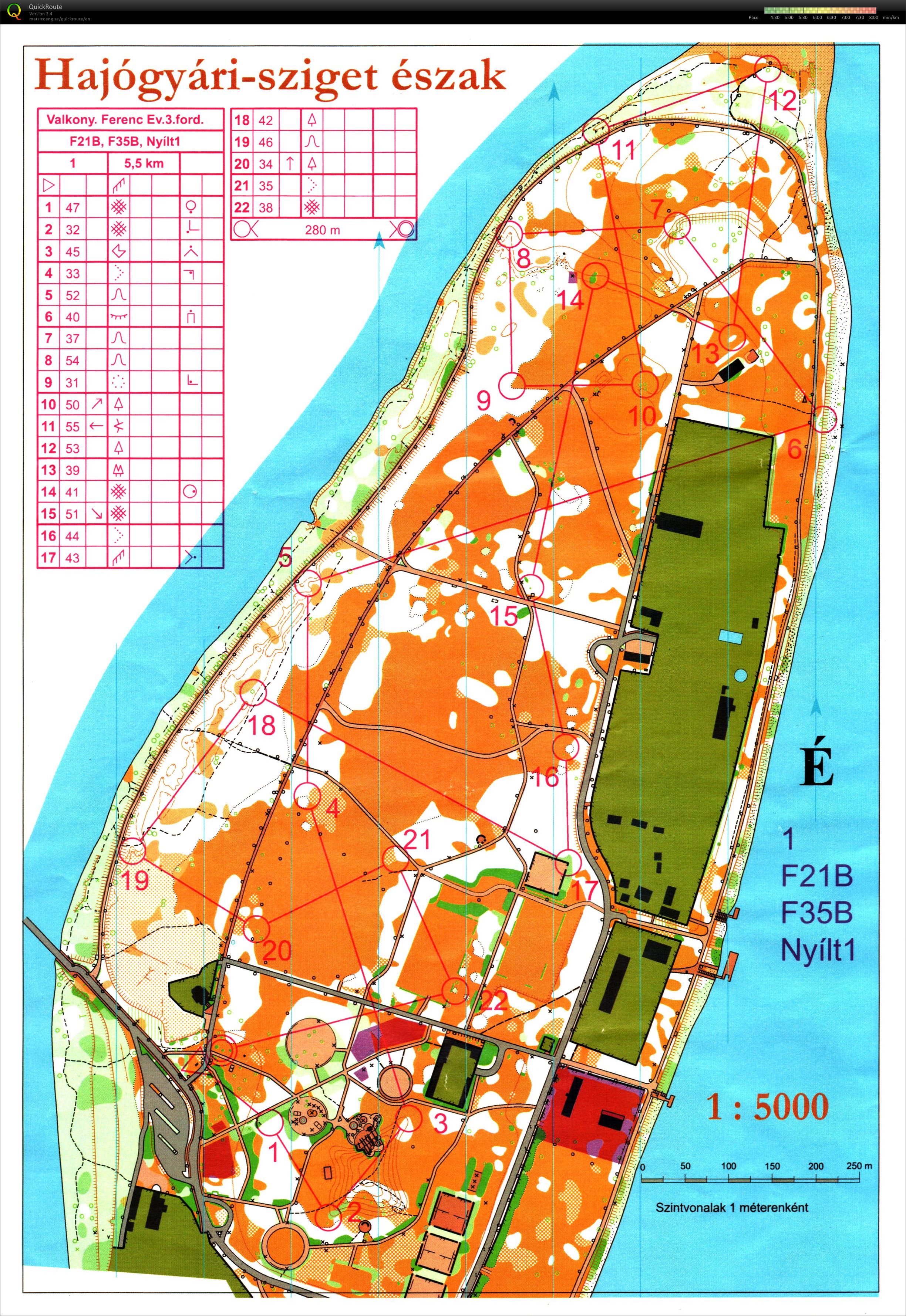 Valkony Ferenc emlékverseny 3. forduló (2019-06-05)