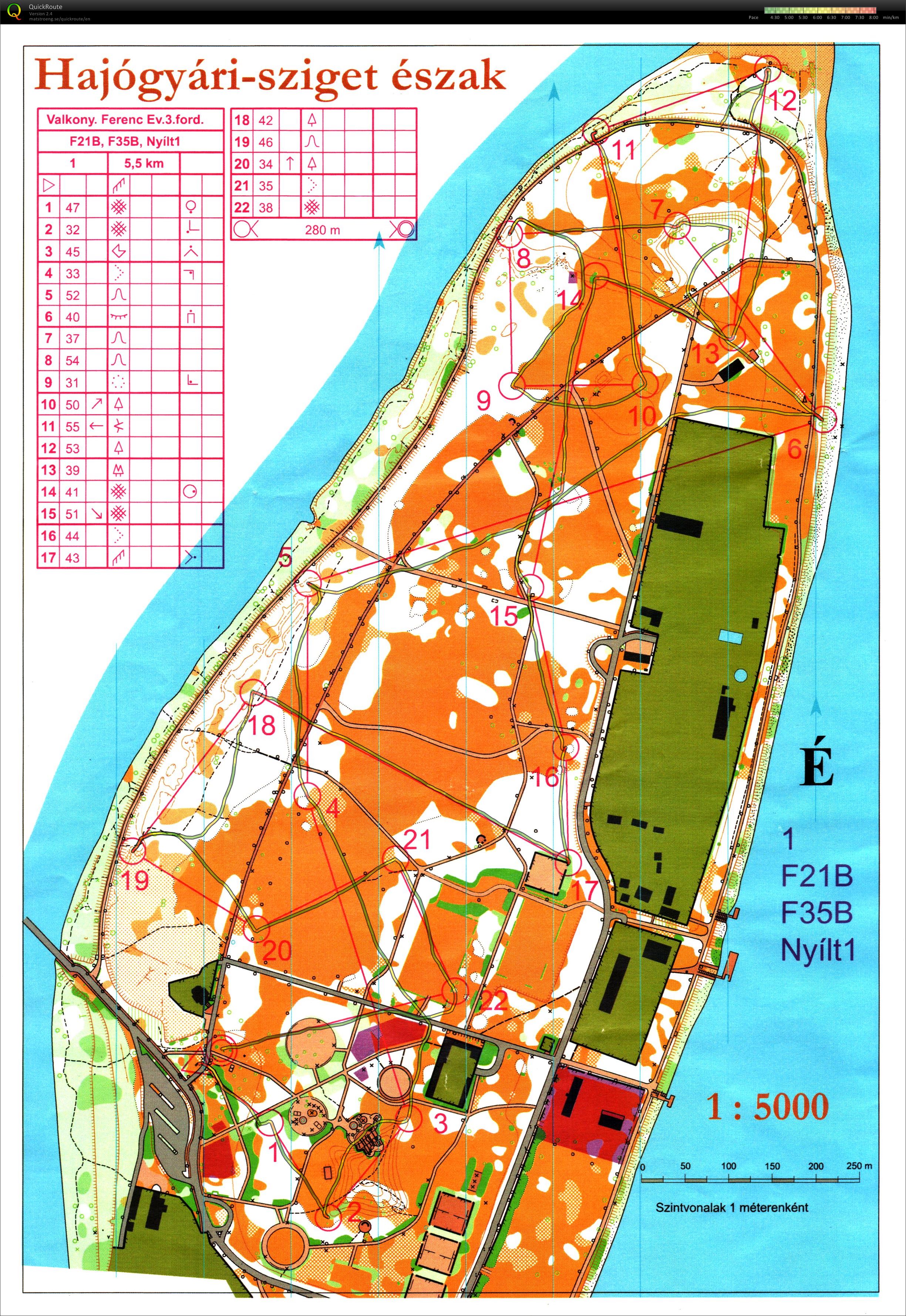 Valkony Ferenc emlékverseny 3. forduló (2019-06-05)