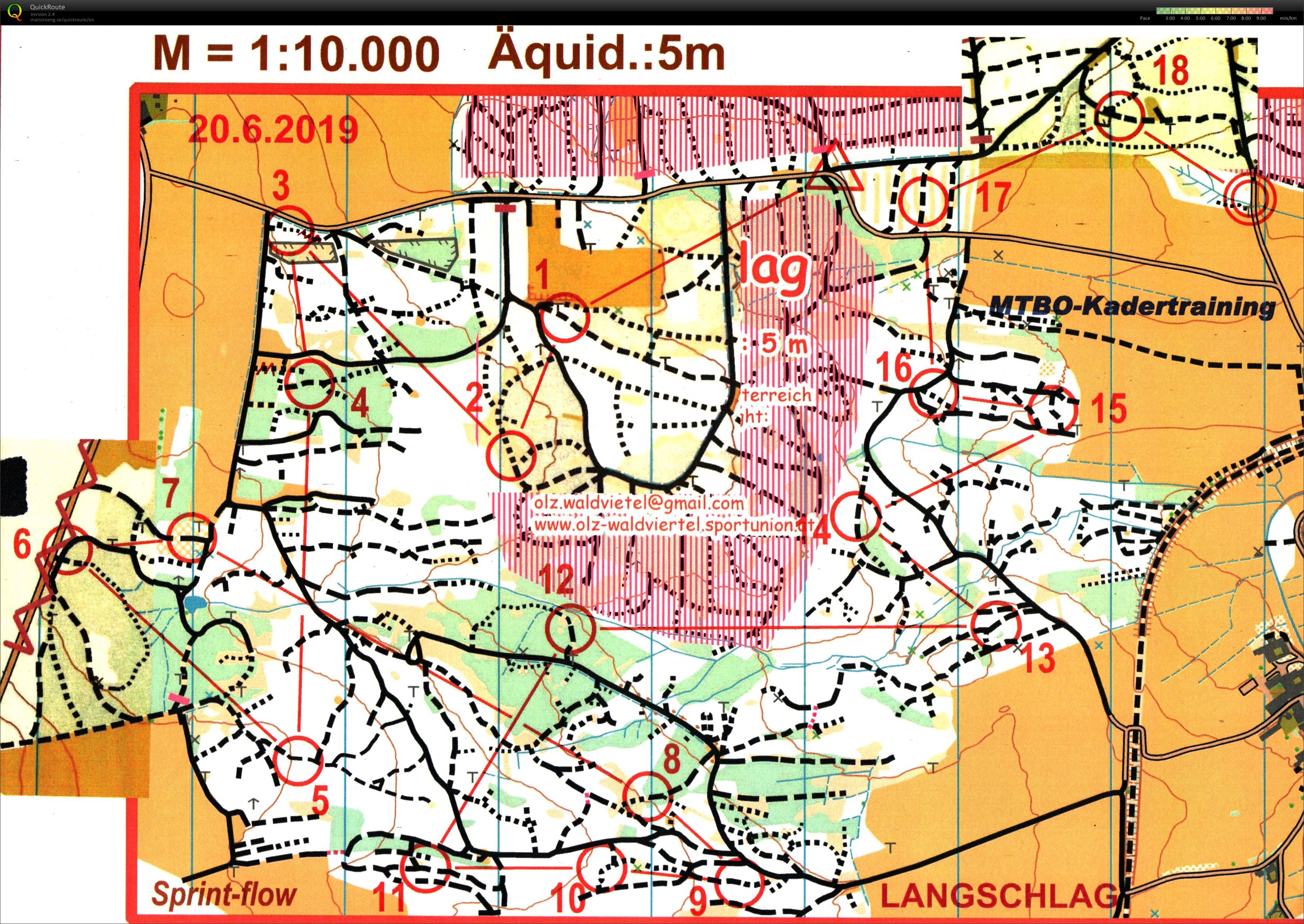 MTBO - Training 3 (2019-06-21)