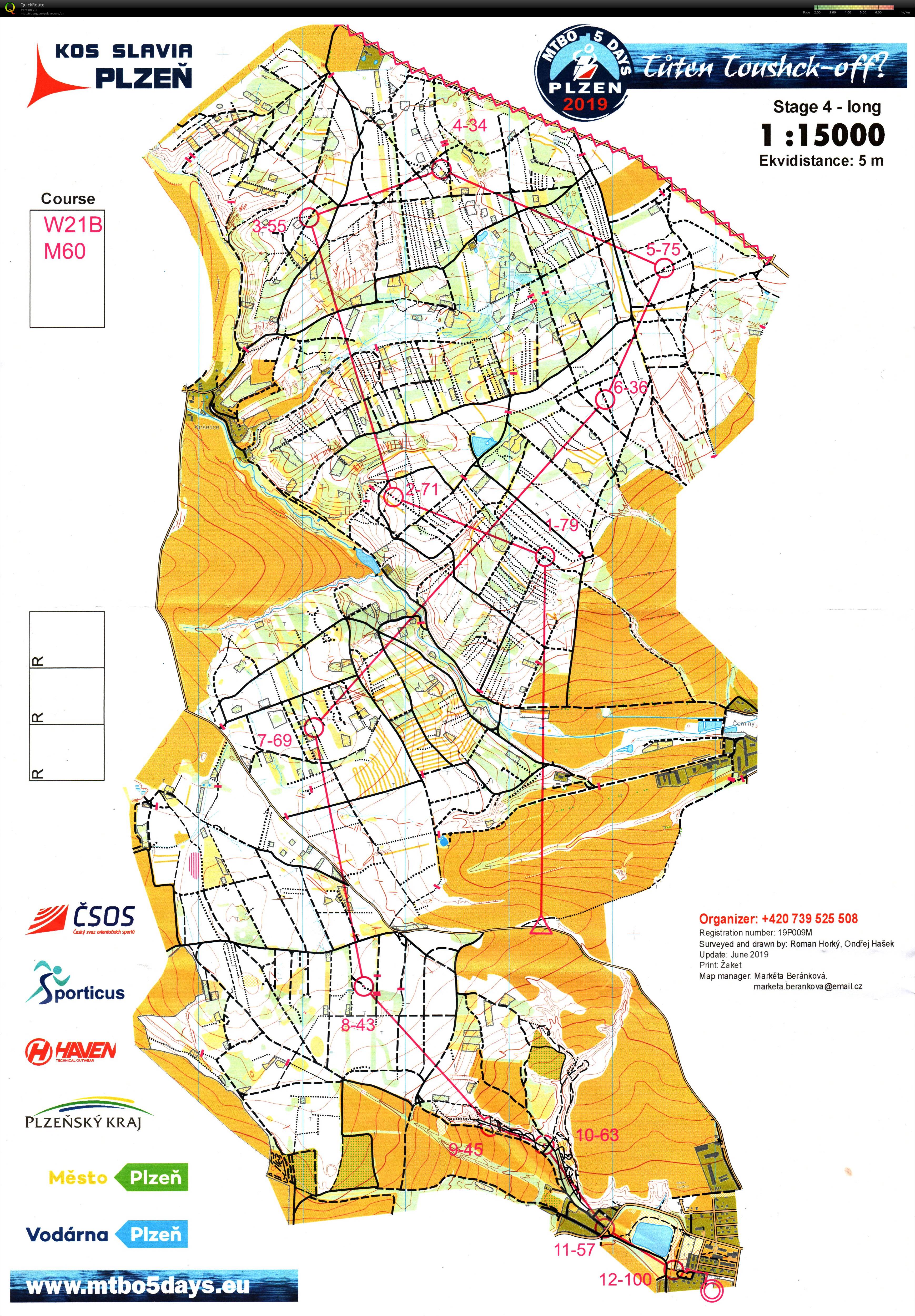 MTBO5Days E4 (07-07-2019)