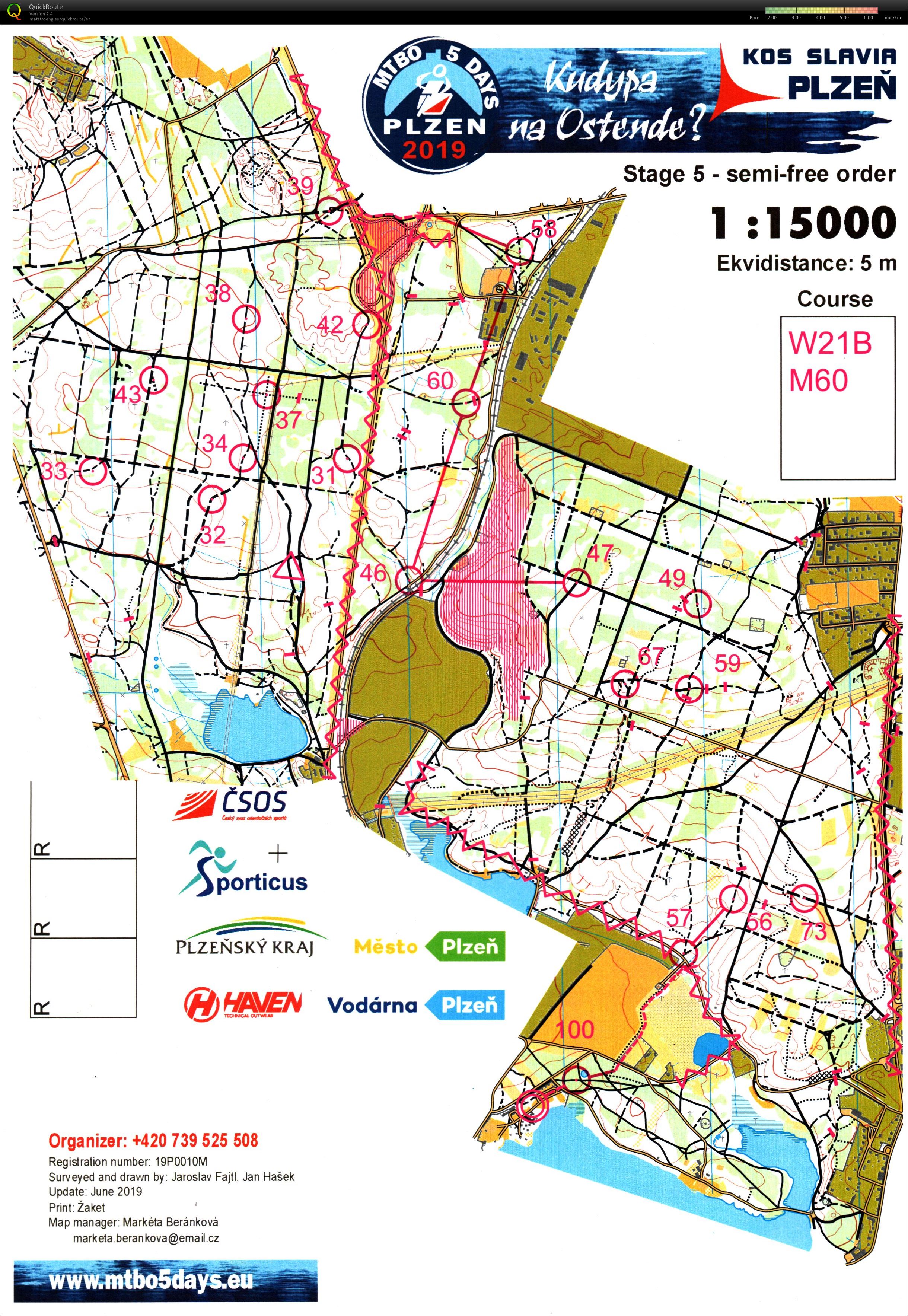 MTBO5Days E5 (08/07/2019)