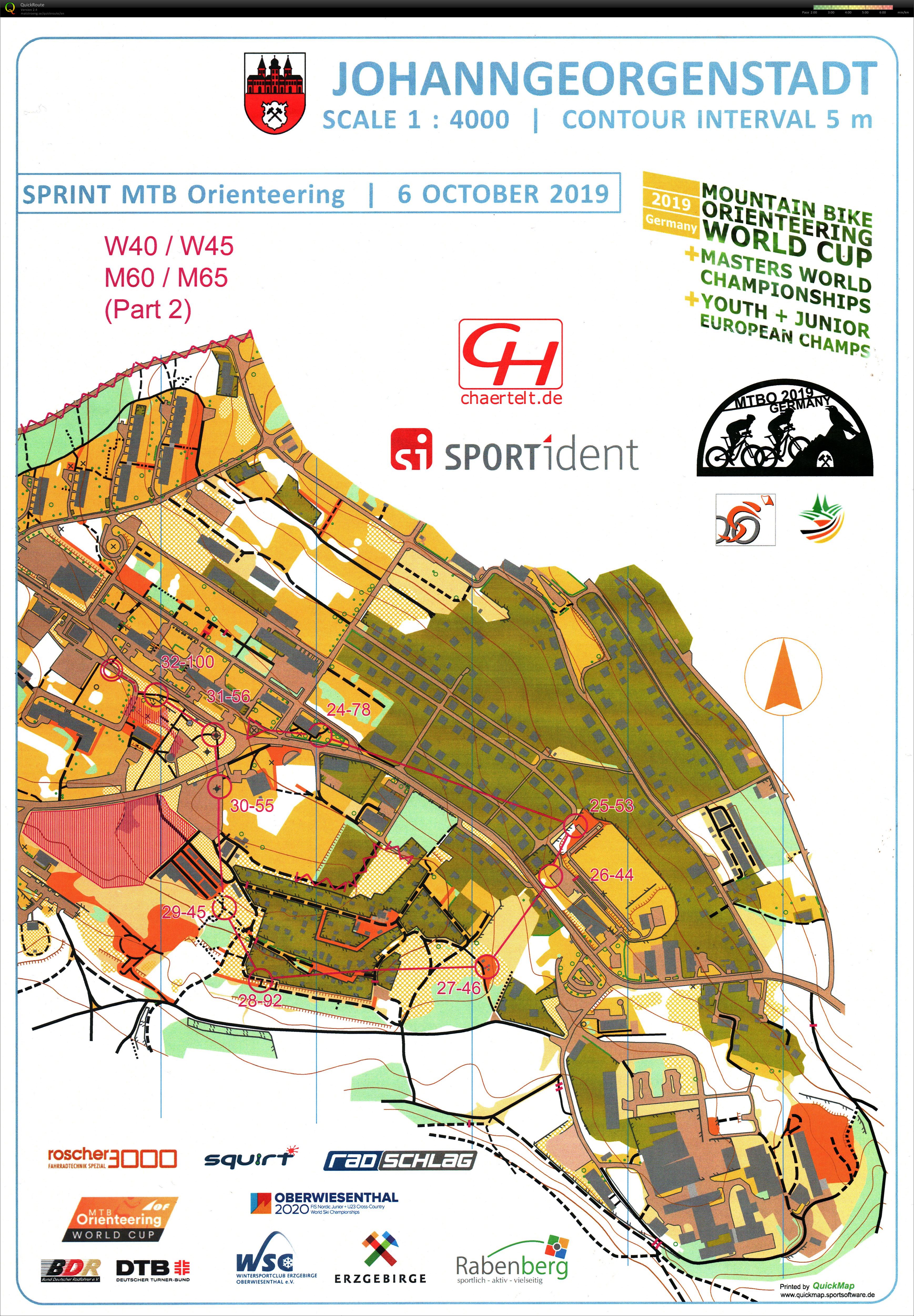 WMMTBOC Sprint (2019-10-06)