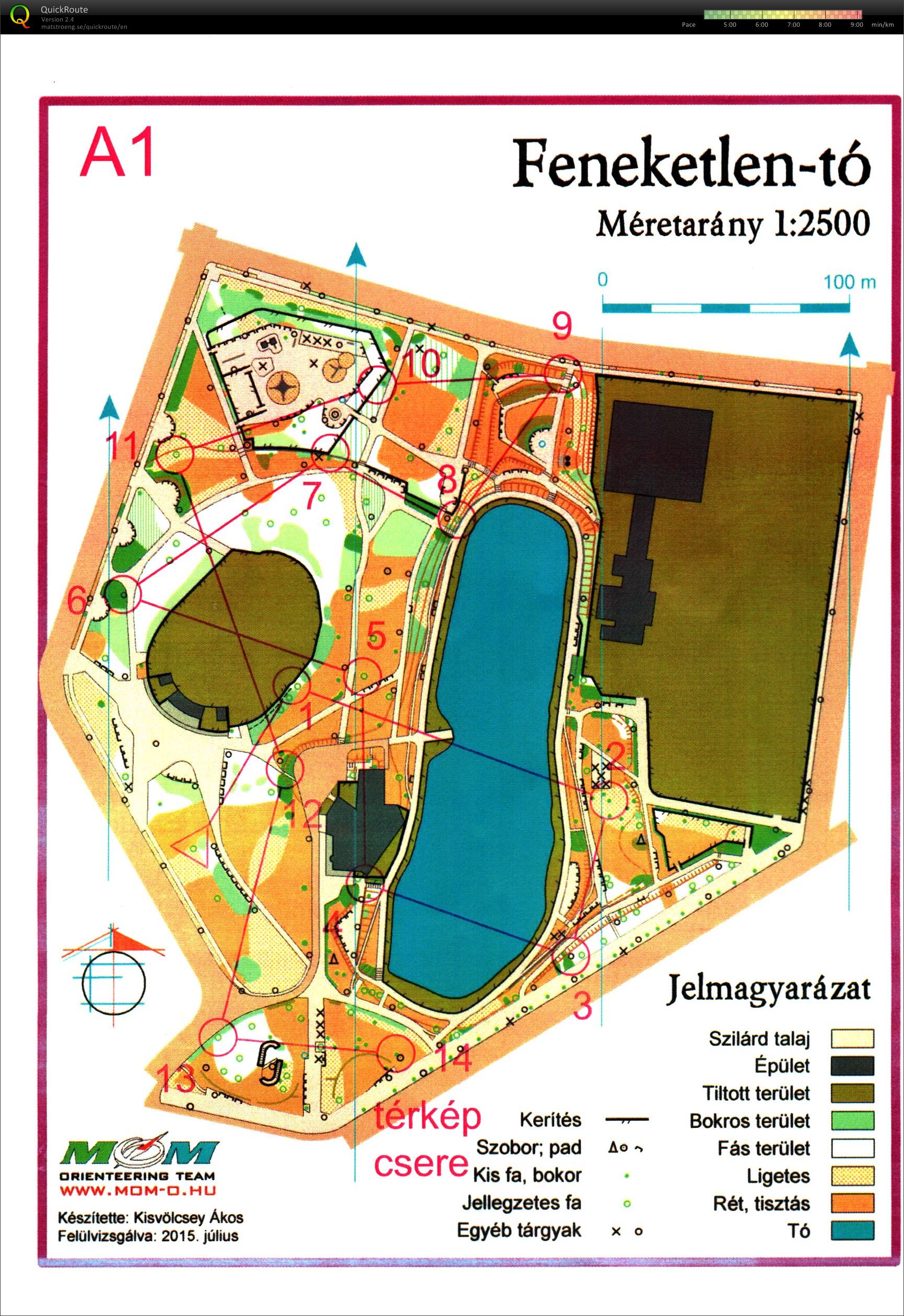 Kozma László emlékverseny 5. forduló (2019-11-06)