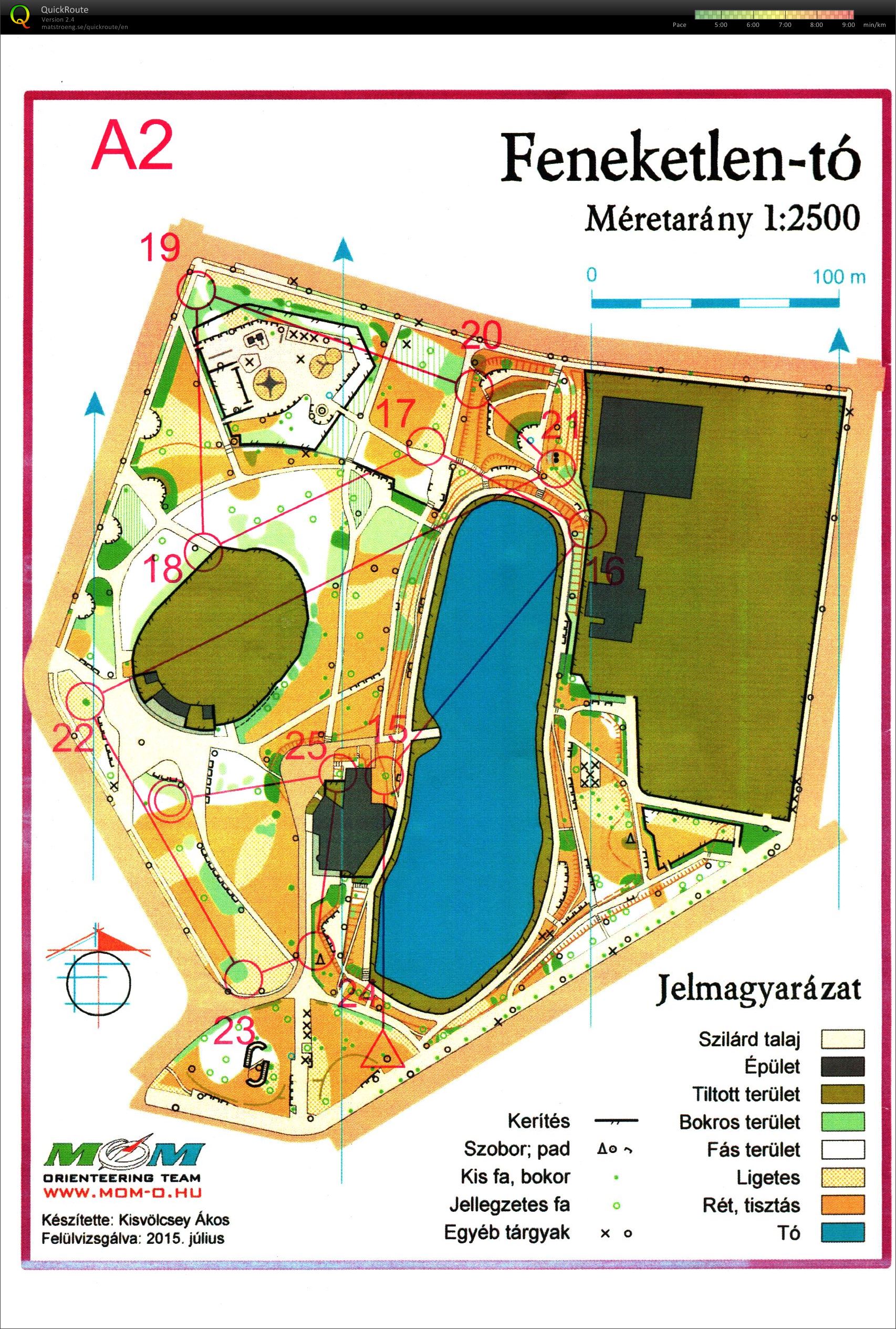 Kozma László emlékverseny 5. forduló (2019-11-06)