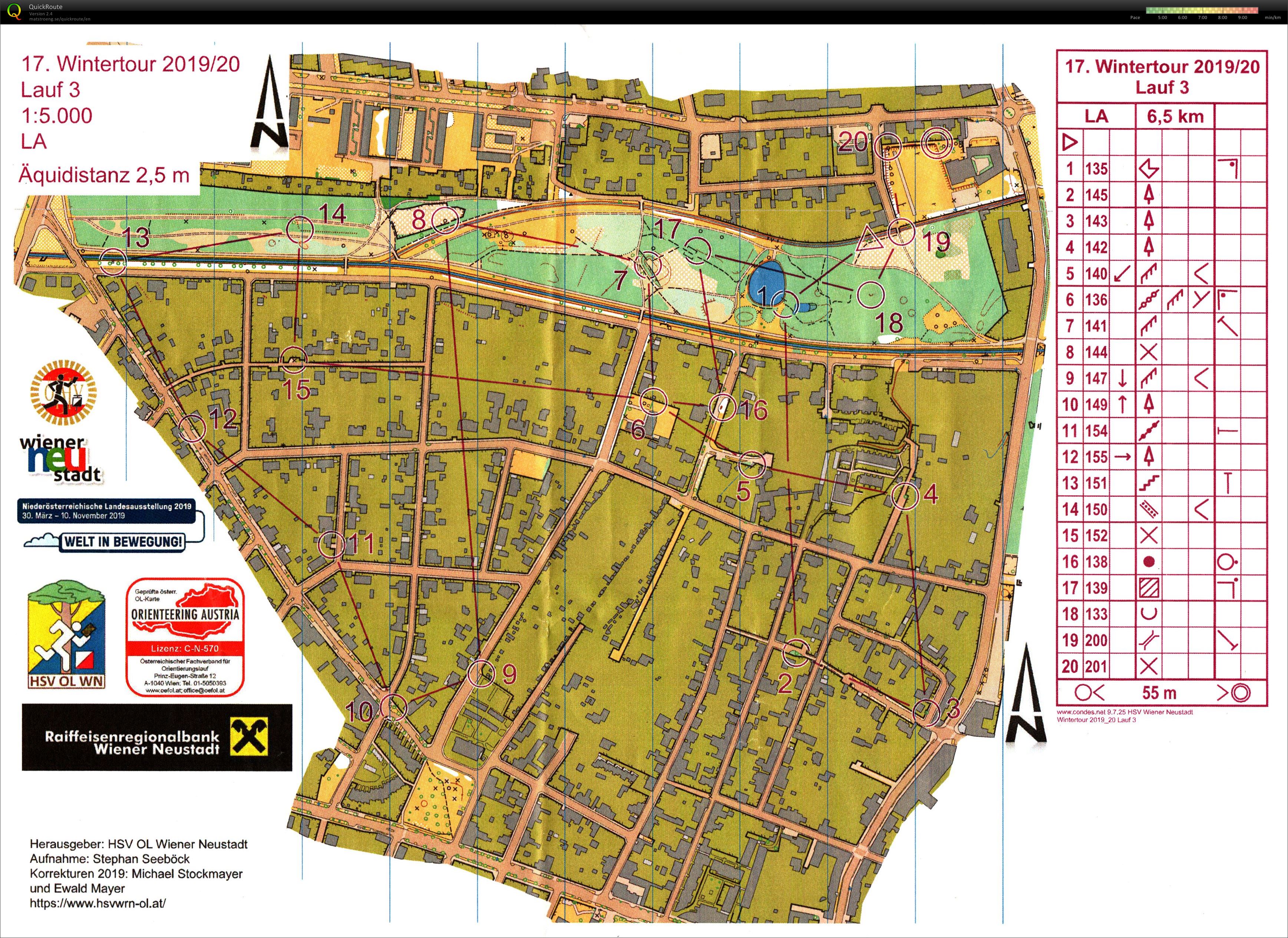 Wintertour Lauf 3 (2019-12-14)