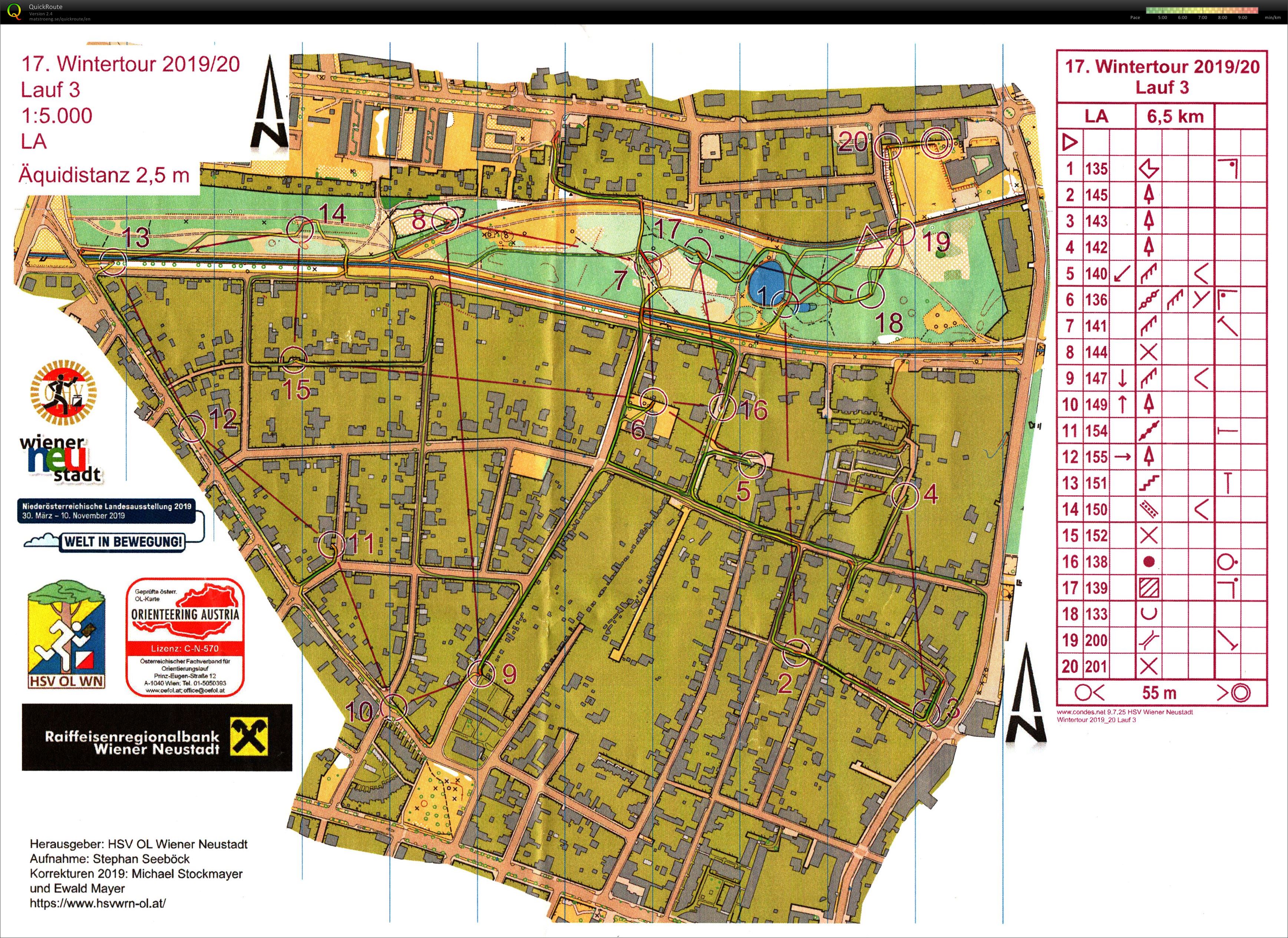 Wintertour Lauf 3 (2019-12-14)