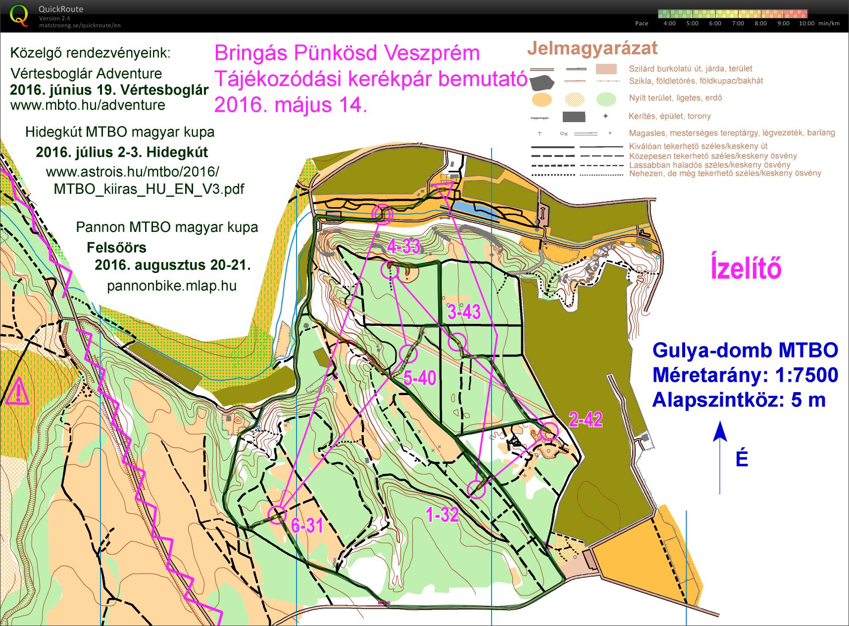 Bringás Pünkösd Veszprém (2016-05-14)