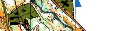 TATRY SKI ORIENTEERING - E1, Majstrovstvá Slovenska middle