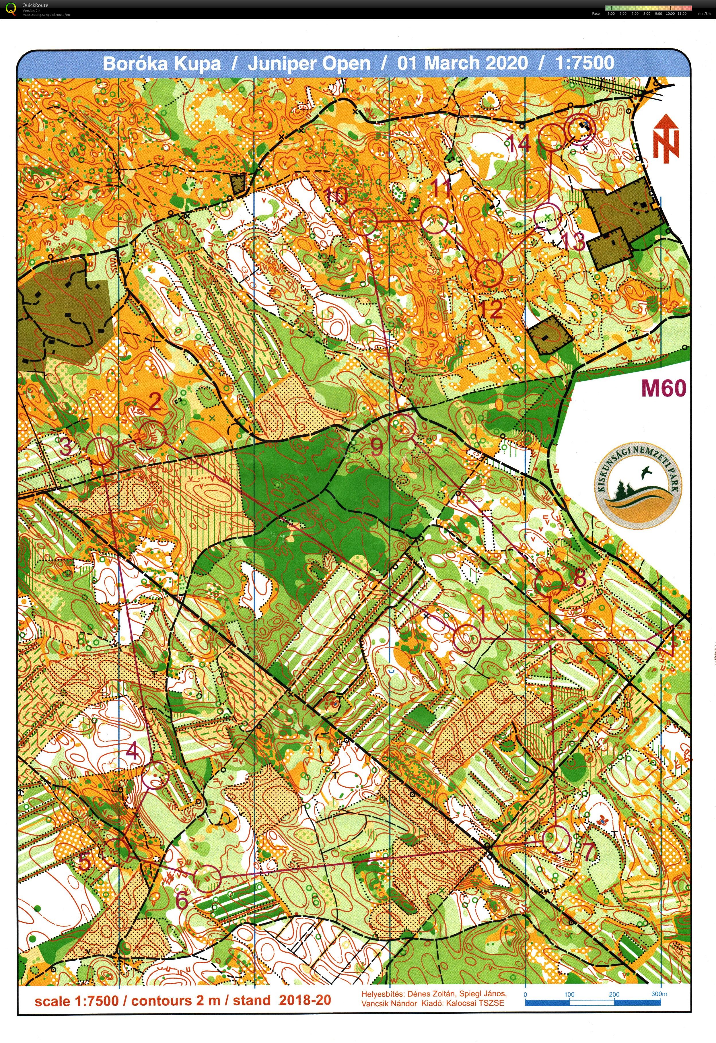 Tavaszi Boróka Kupa 2. nap (2020-03-01)