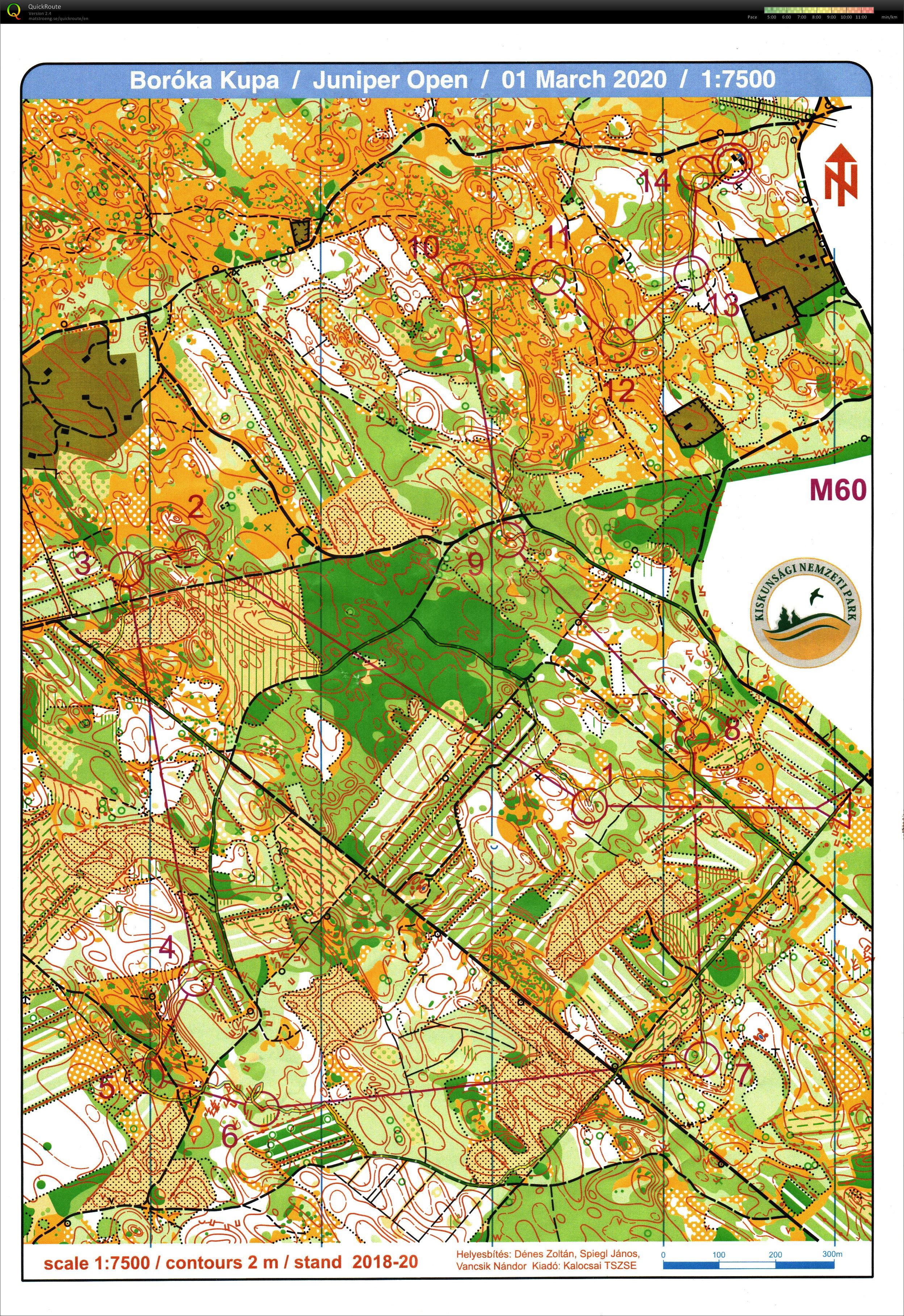 Tavaszi Boróka Kupa 2. nap (2020-03-01)