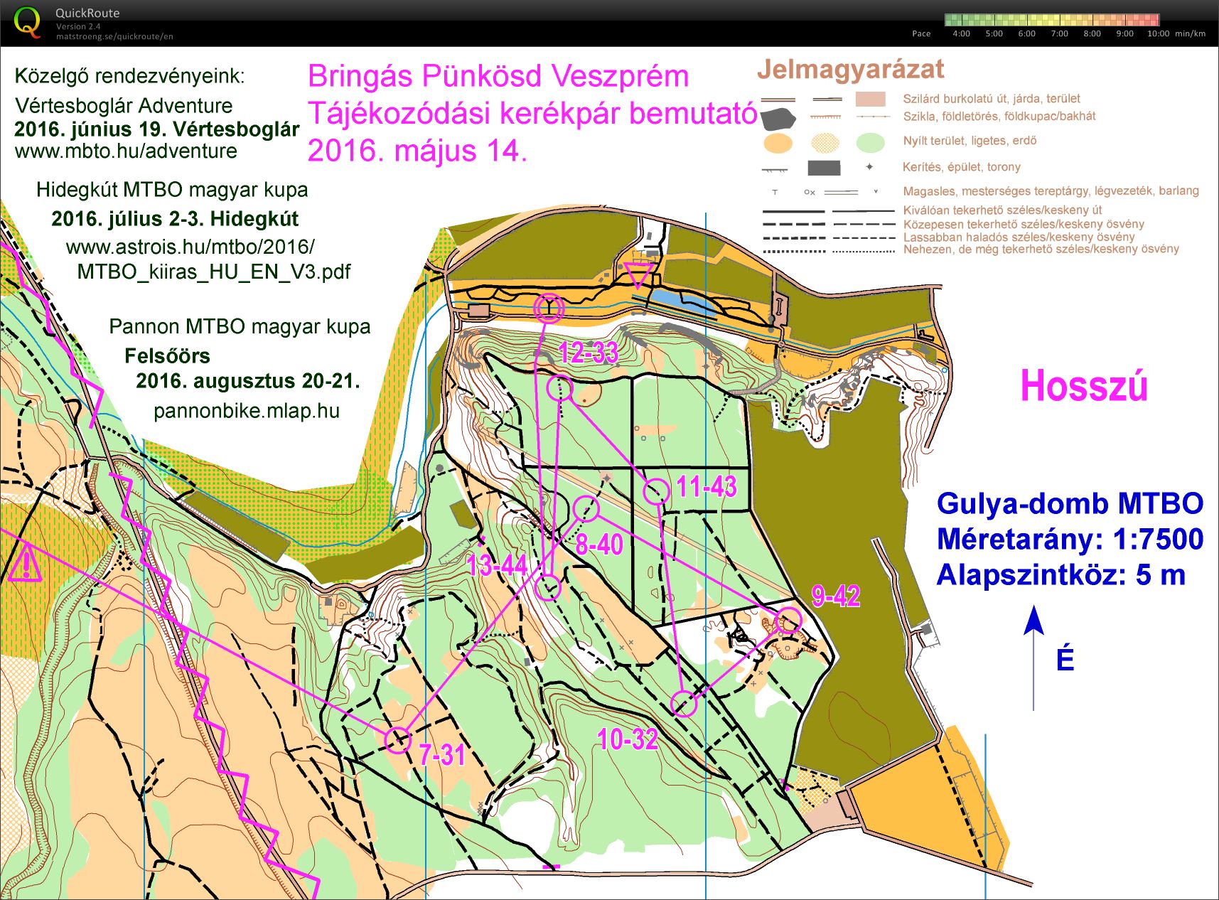 Bringás Pünkösd Veszprém (2016-05-14)