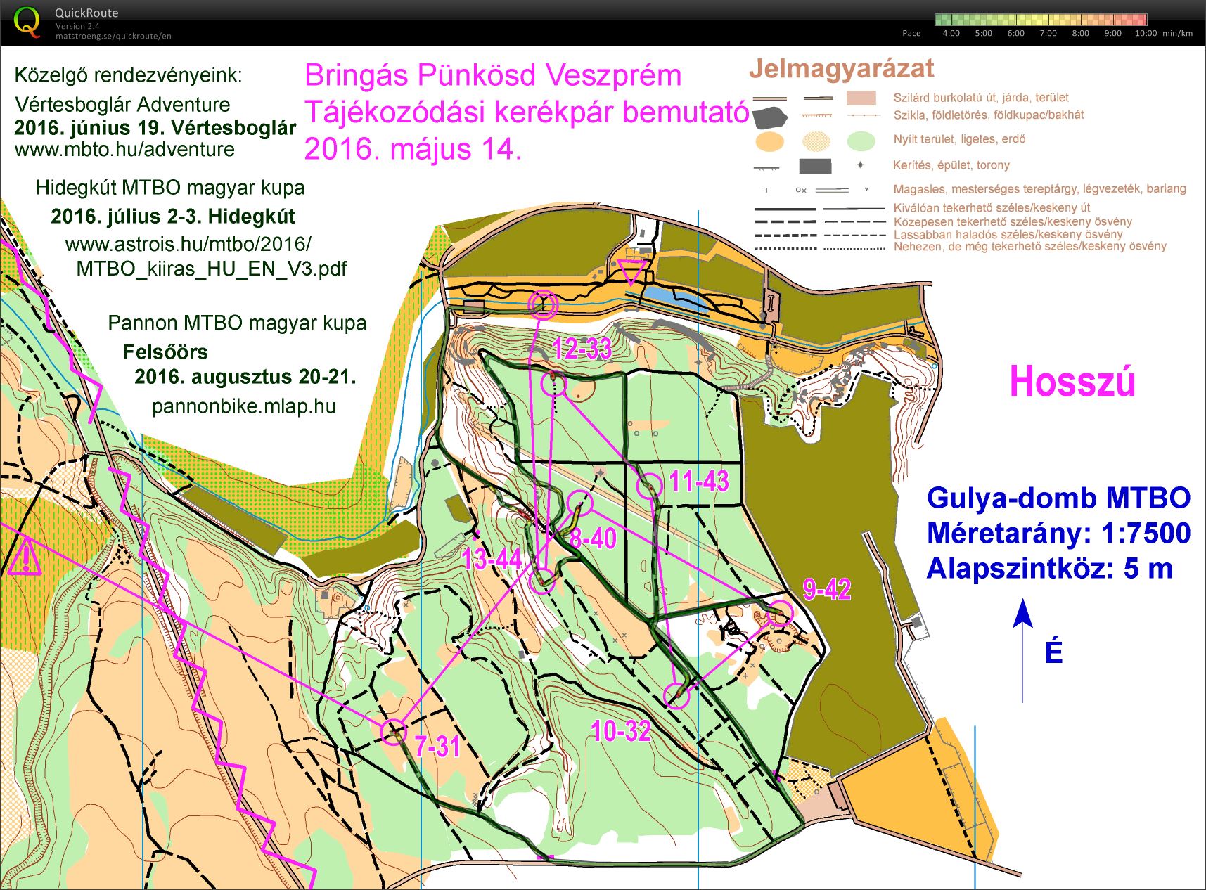 Bringás Pünkösd Veszprém (2016-05-14)