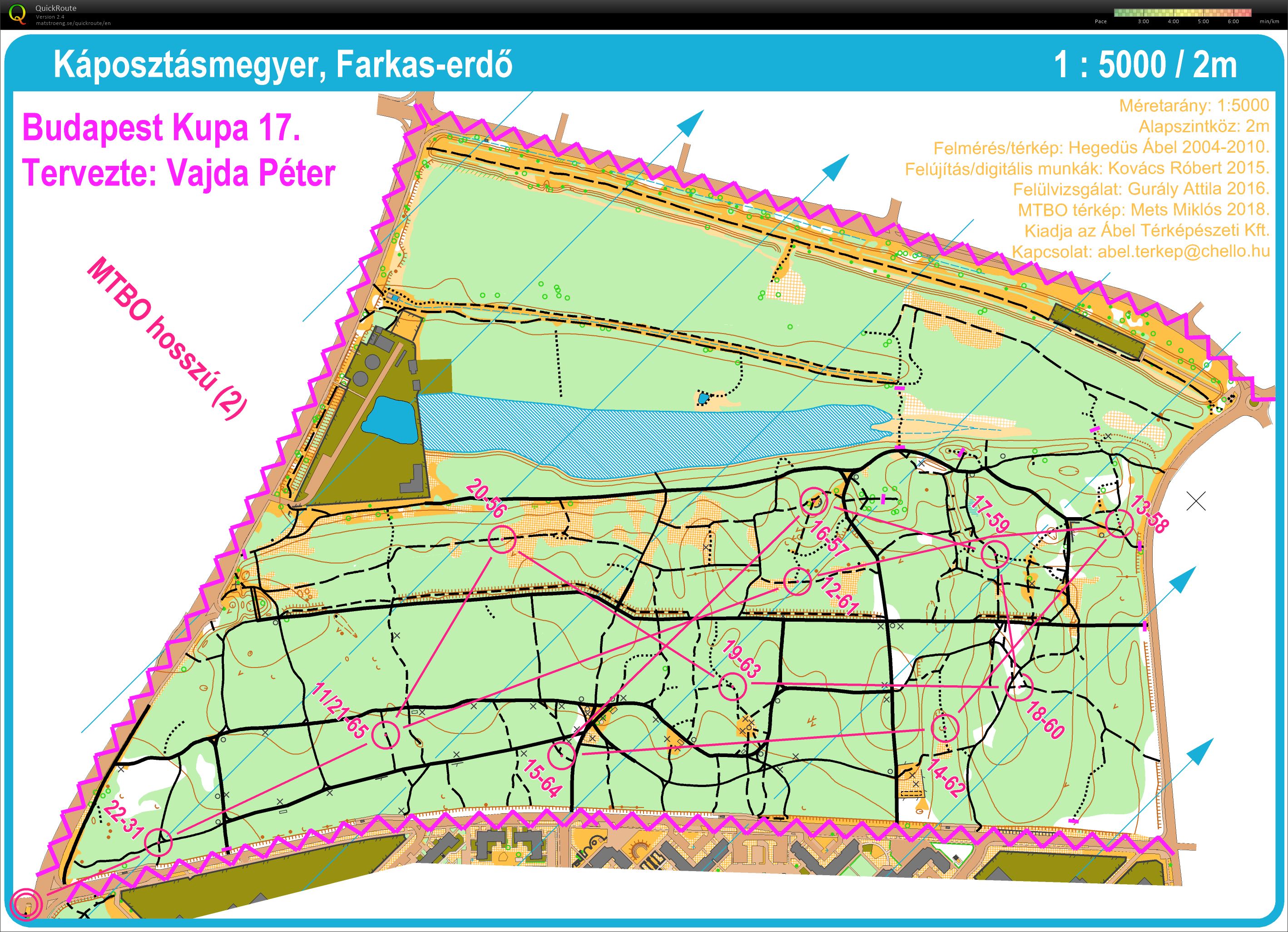 Budapest Kupa 17. forduló (2020-09-16)