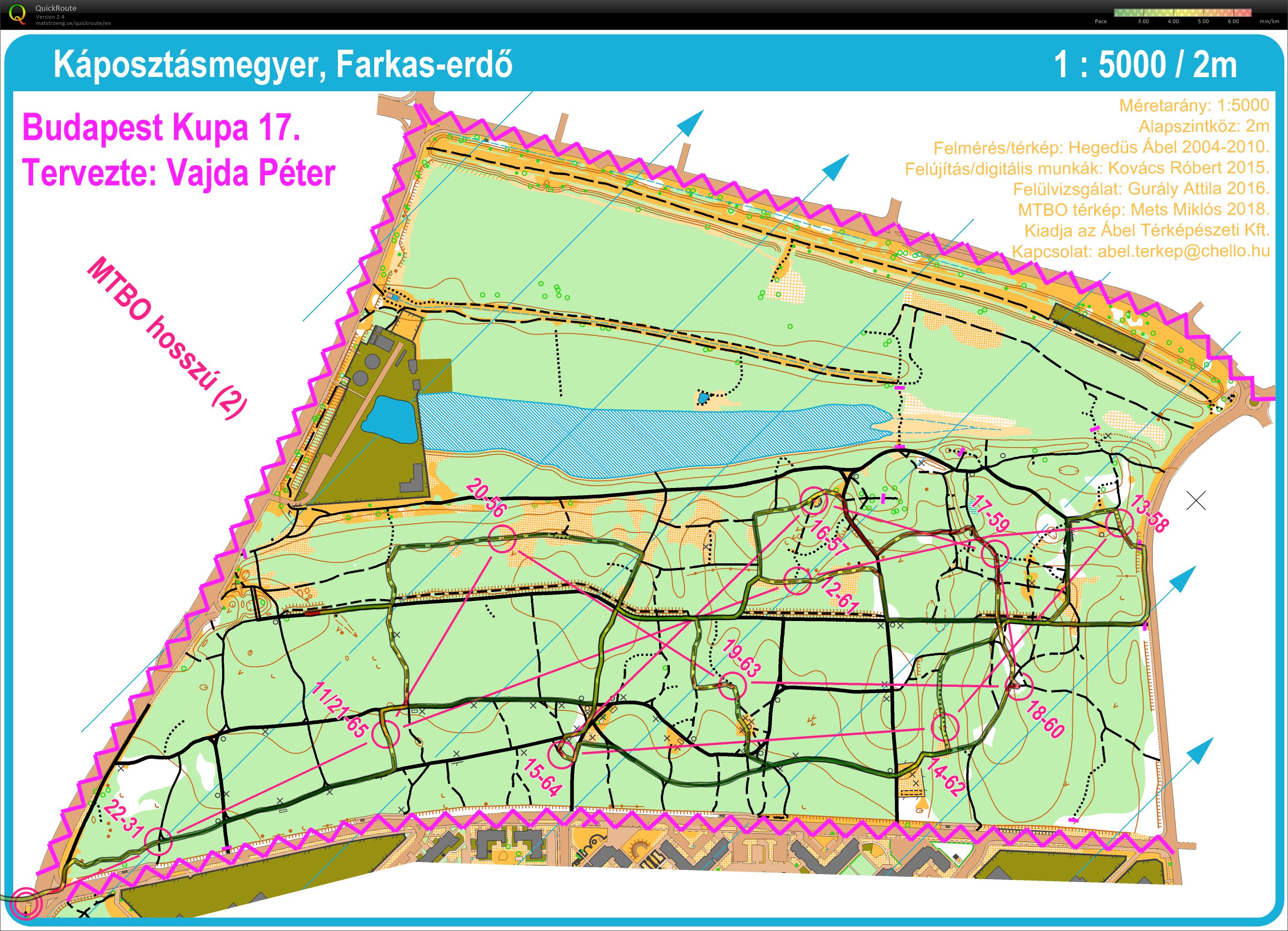 Budapest Kupa 17. forduló (2020-09-16)
