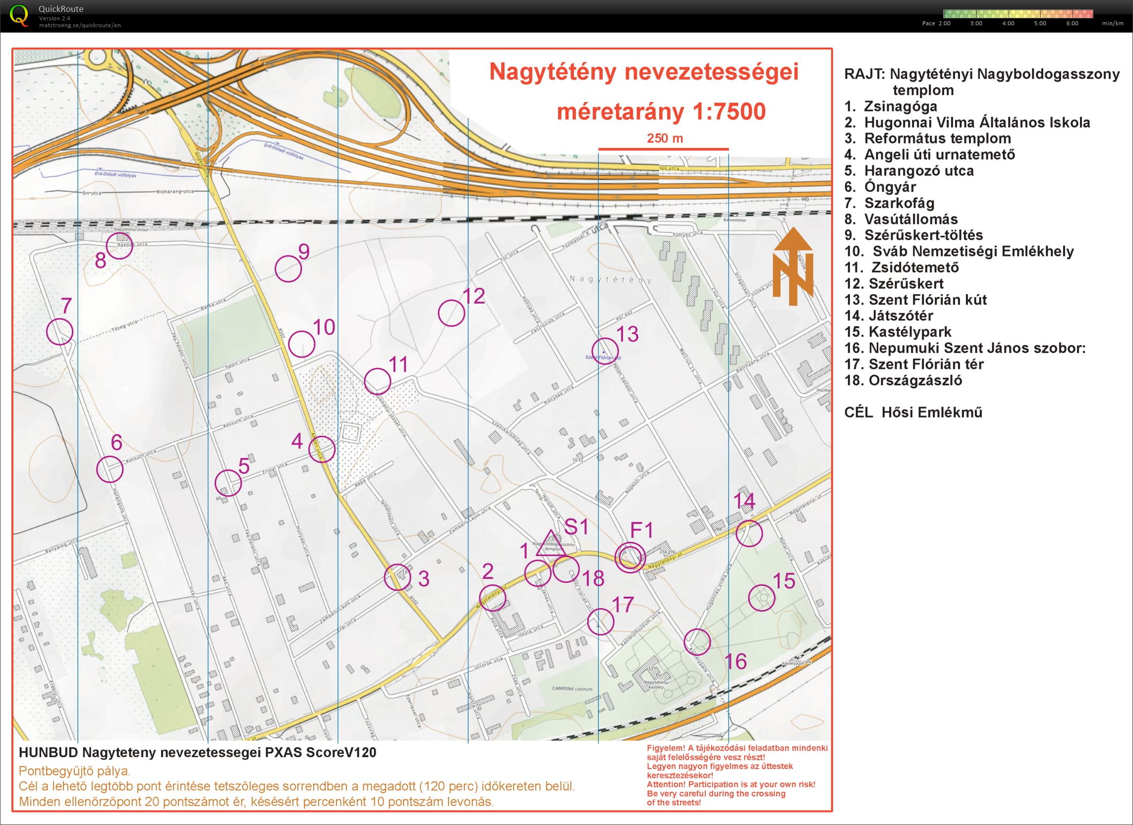 maprun: HUNBUD Nagyteteny nevezetessegei pontb (2020-11-01)