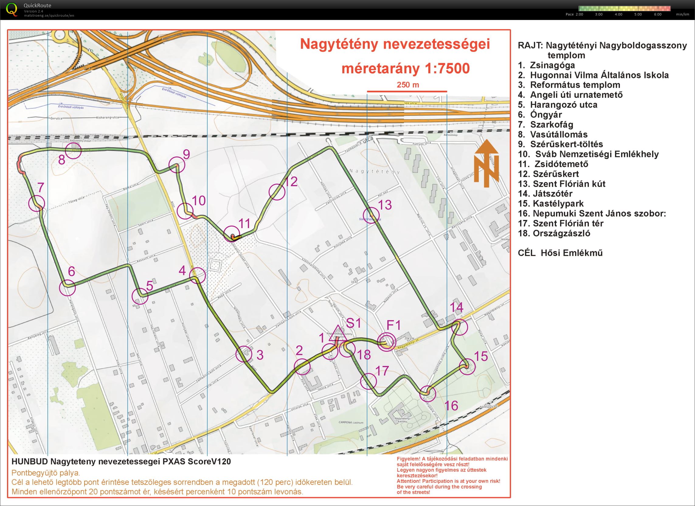 maprun: HUNBUD Nagyteteny nevezetessegei pontb (2020-11-01)