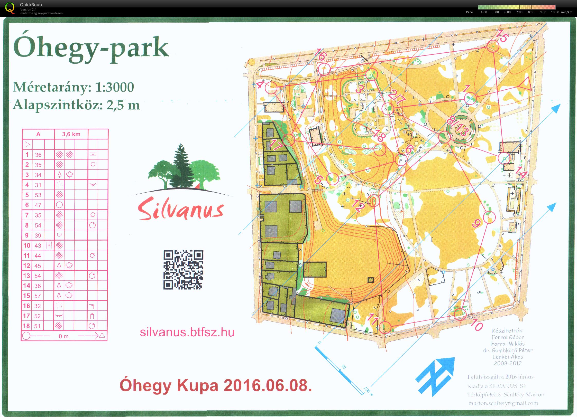 Óhegy Kupa 3SZ/17 (2016-06-08)
