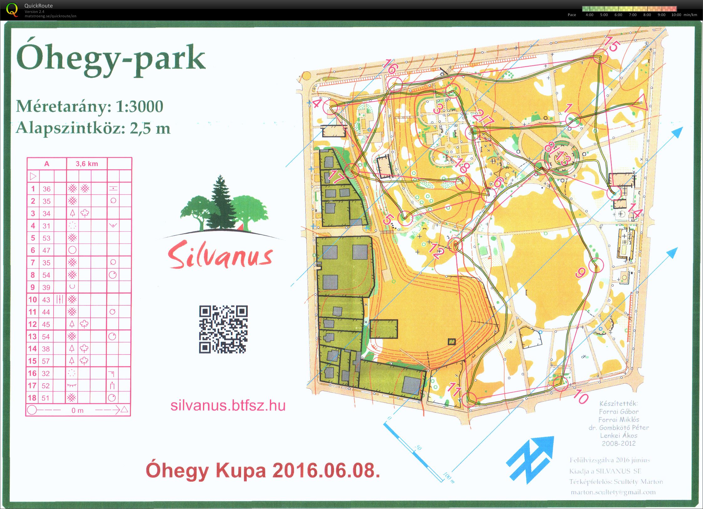 Óhegy Kupa 3SZ/17 (2016-06-08)