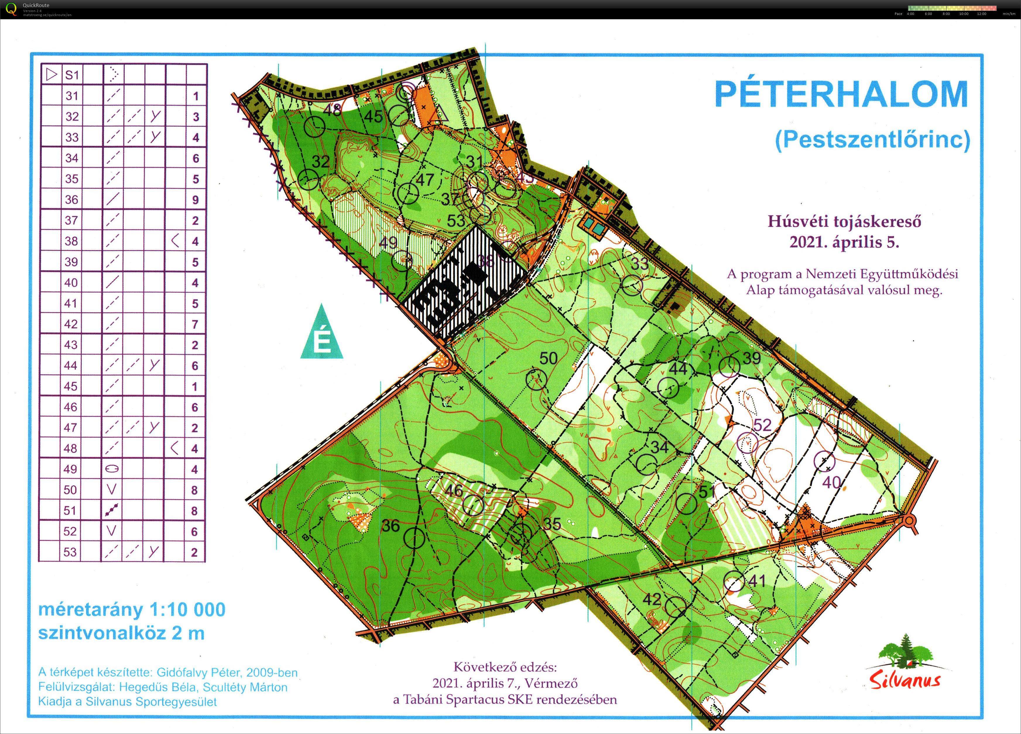 Húsvéti tojáskereső (2021-04-05)