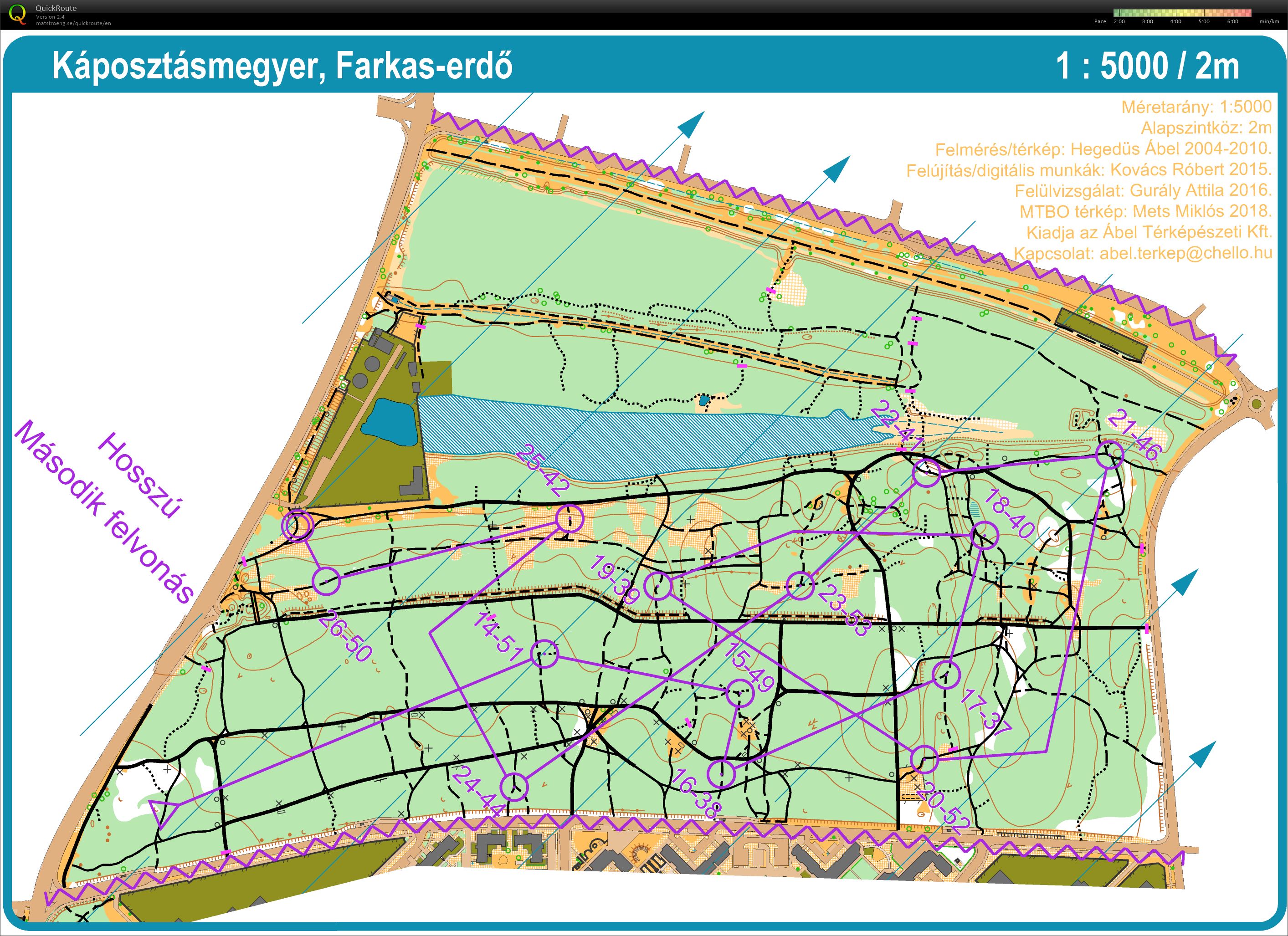 Csütörtöki Tájbringa Széria 6. (17/06/2021)