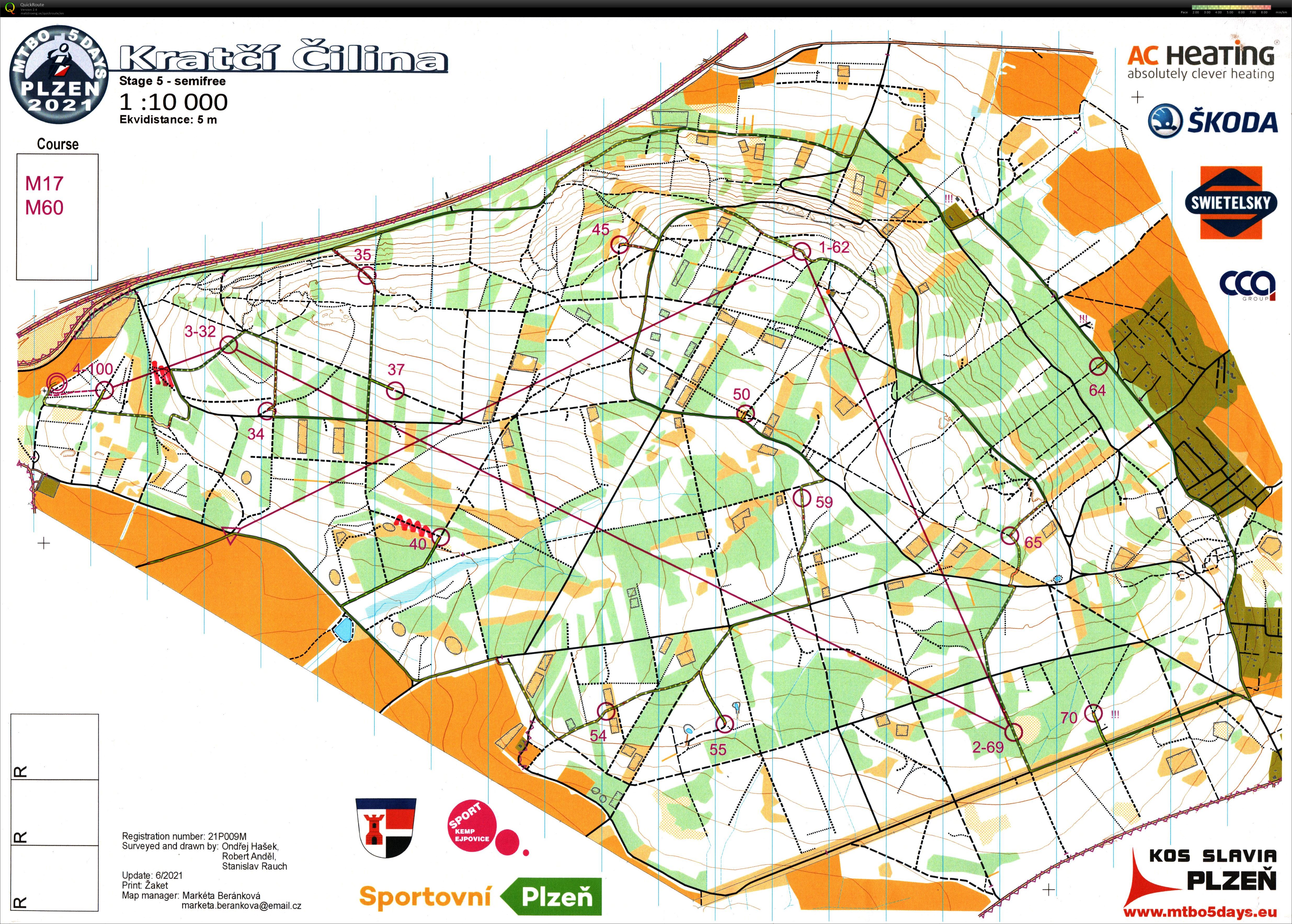 MTBO5Days E5 (2021-07-06)