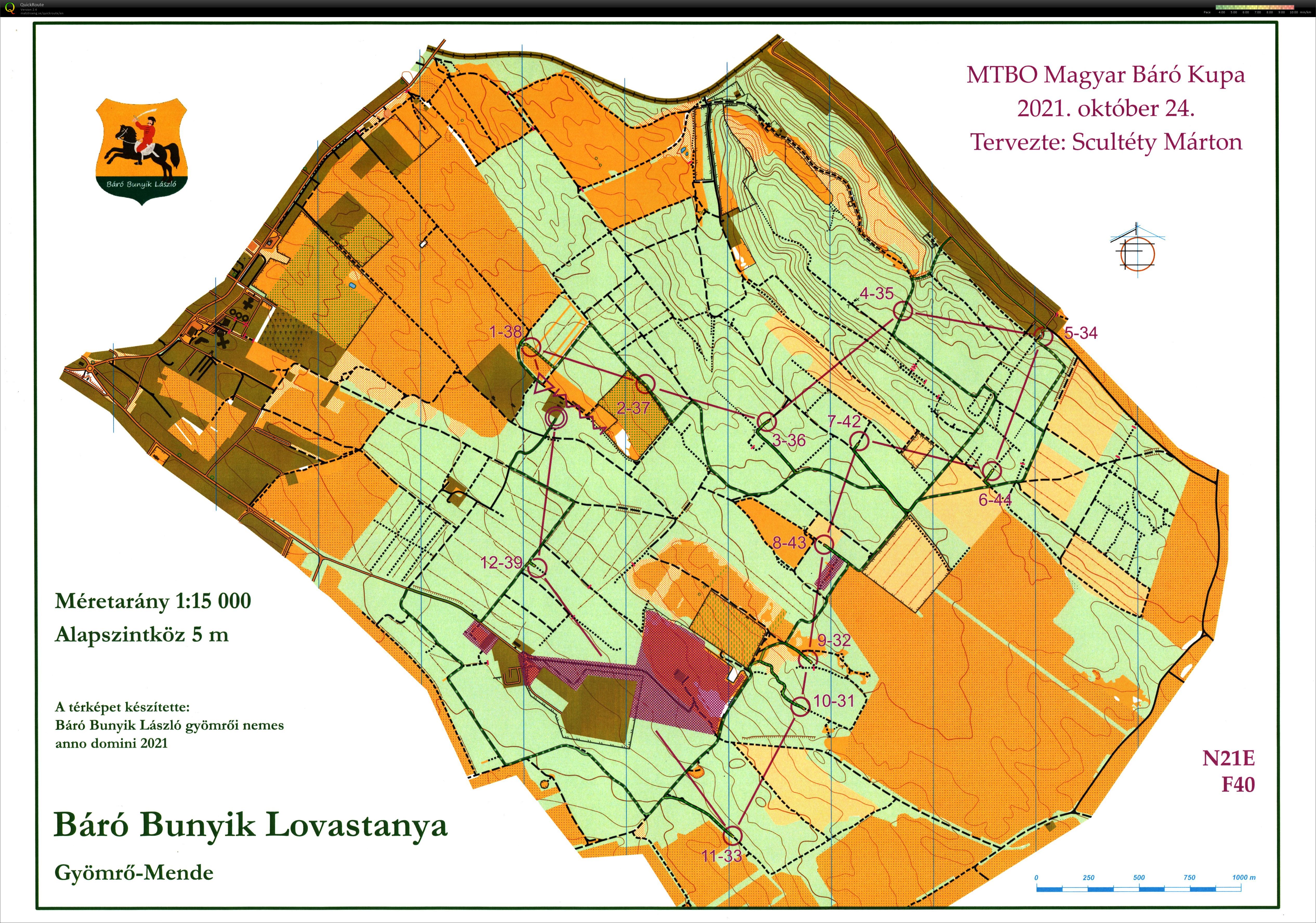 Tájkerékpáros Magyar Kupa 11. (2021-10-24)