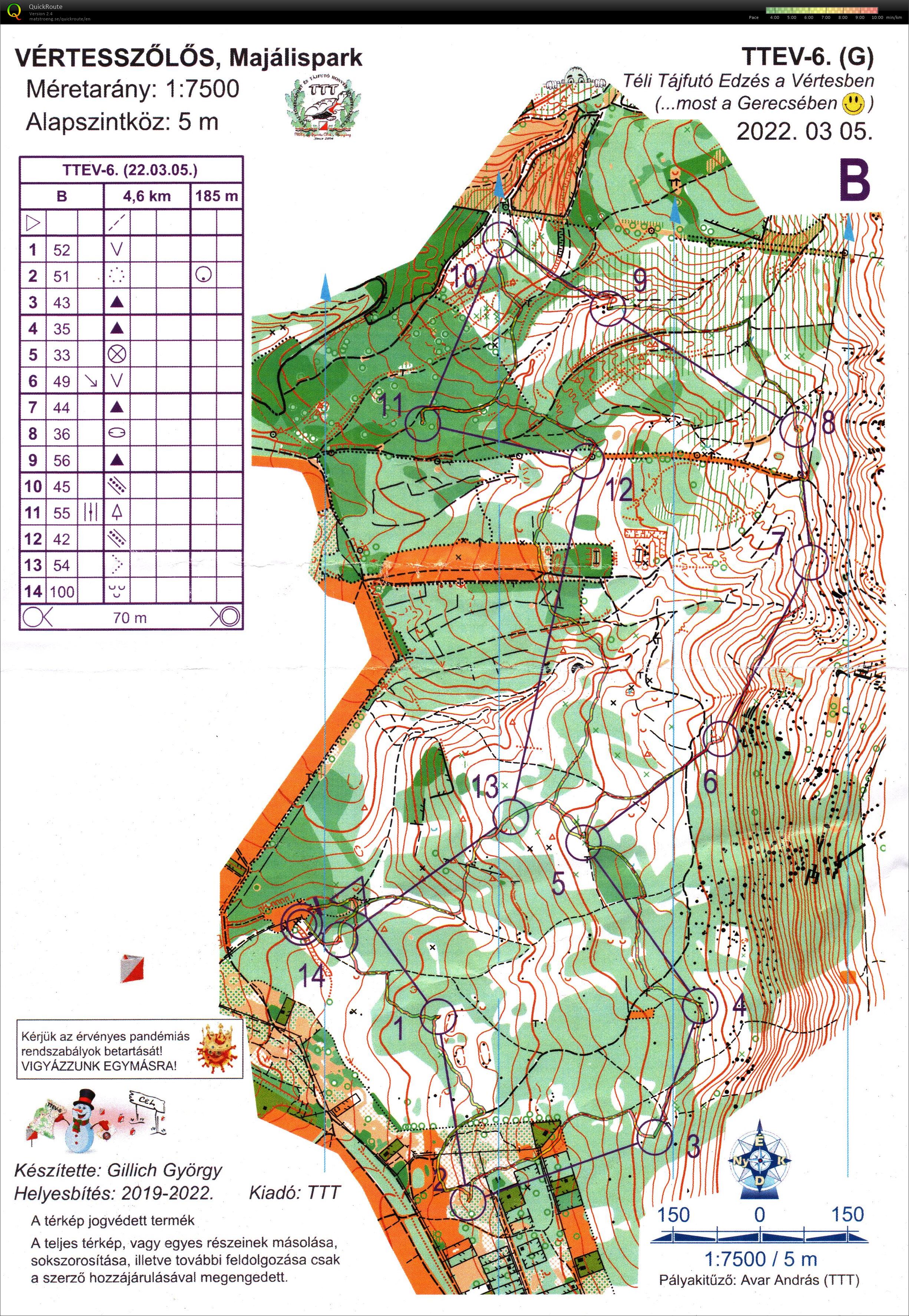 TTEV-6 (2022-03-05)