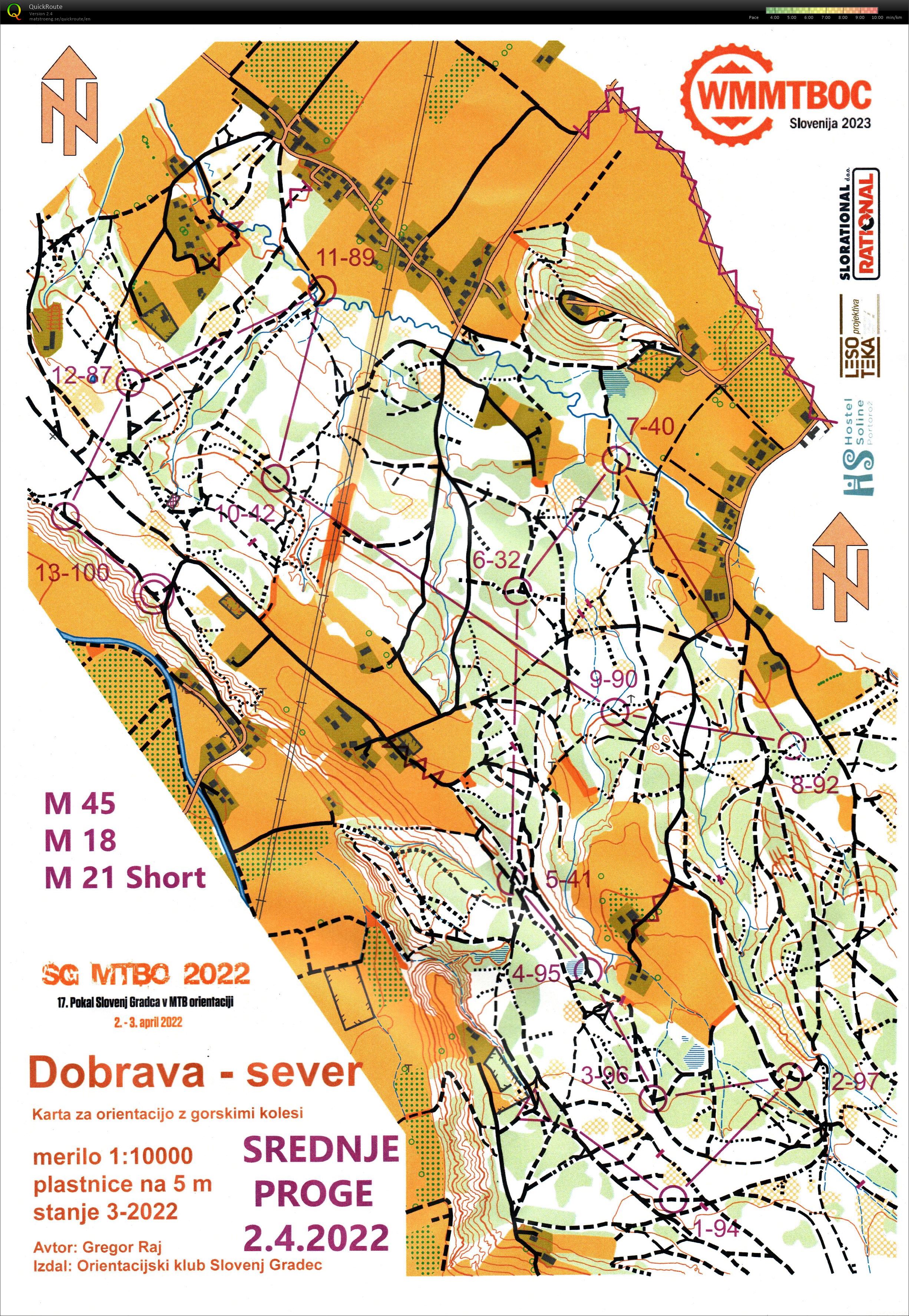 SG MTBO 2022 Middle (2022-04-02)