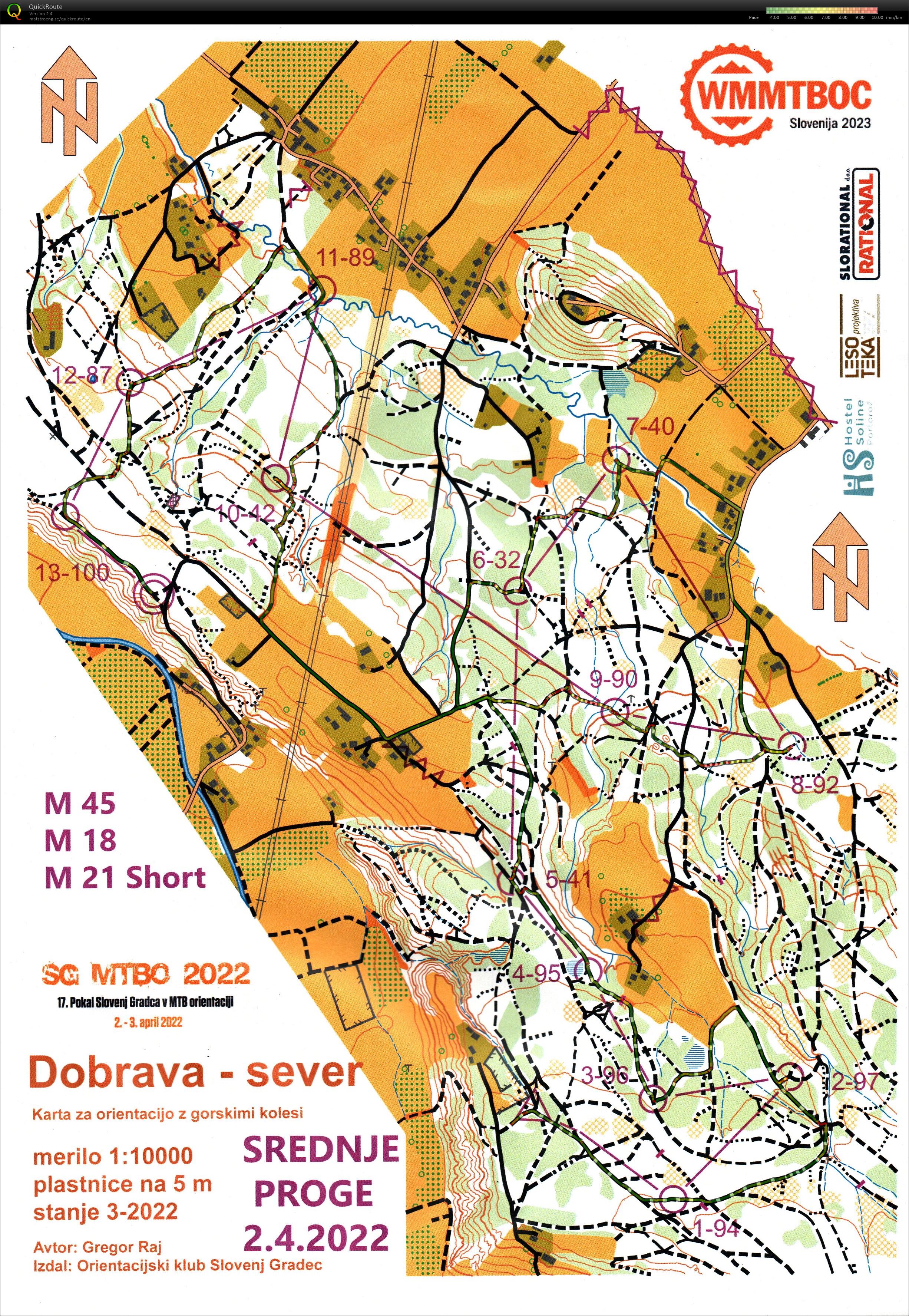 SG MTBO 2022 Middle (2022-04-02)