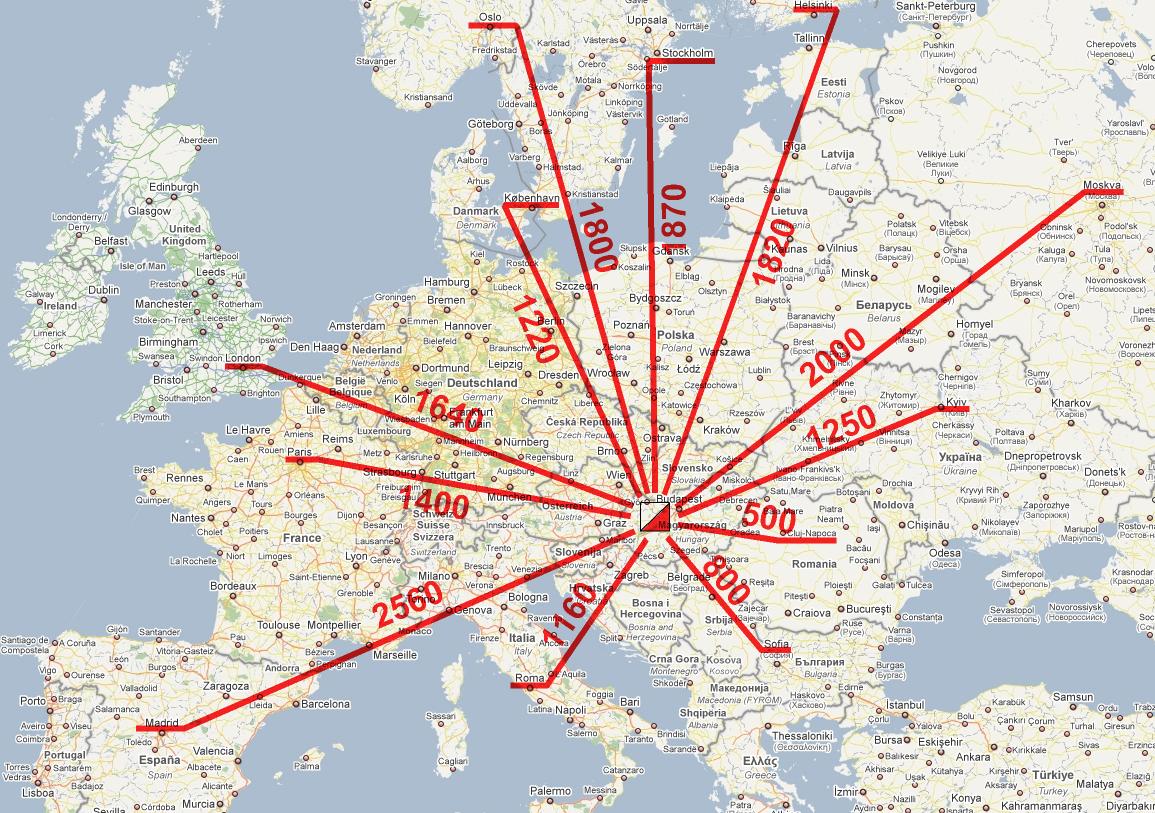 Nagyobb trkpre vlts / View Larger Map